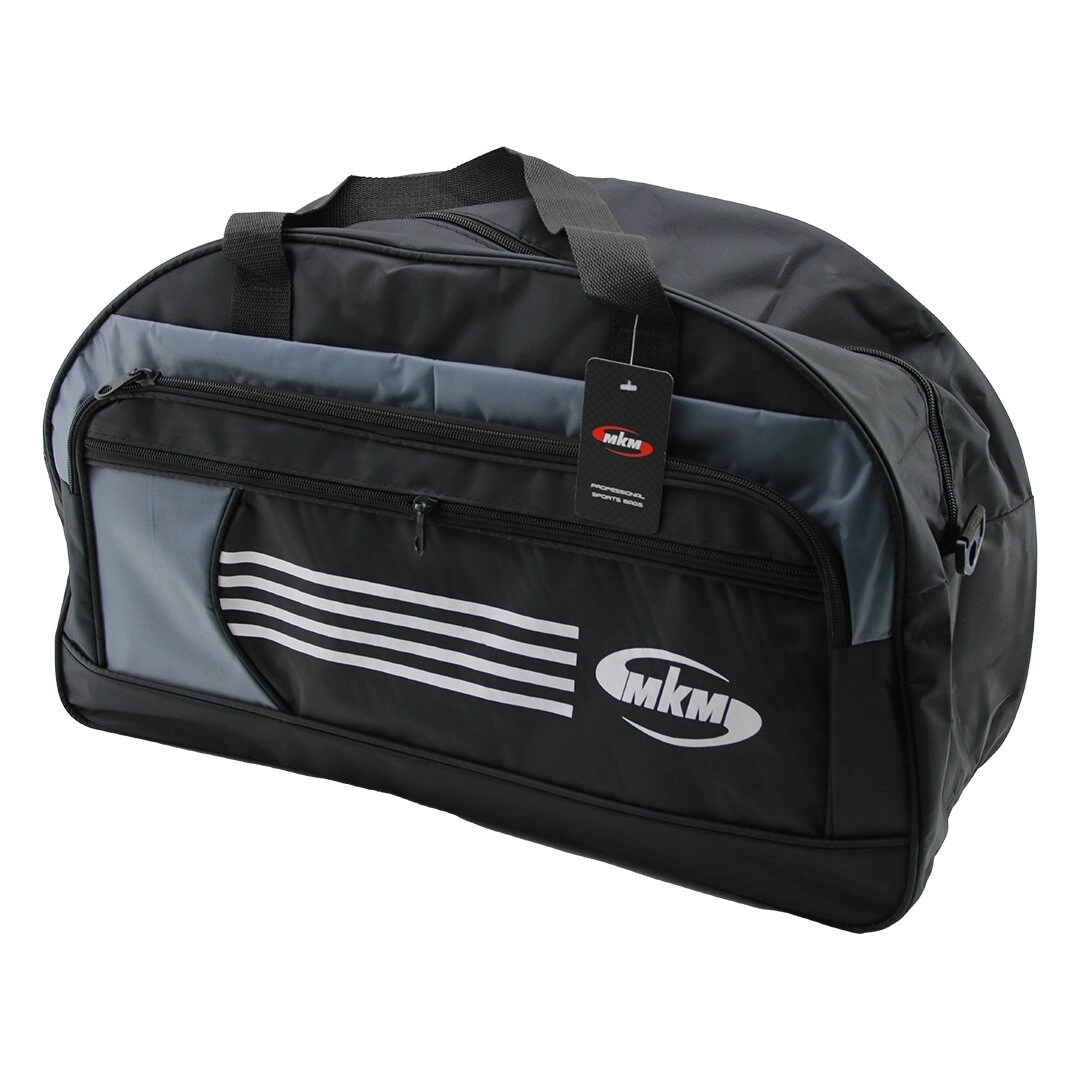 Büyük Boy Sports Bag Seyahat Çantası 3 Bölmeli 60 X 36 X 20cm Bx40