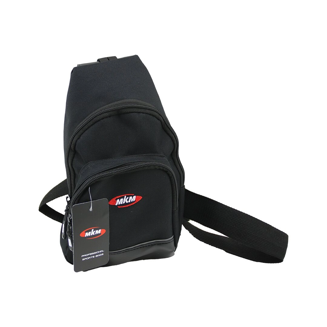 Bodybag Omuz Çanta Çarpraz 3 Fermuarlı Bölme 8 X 15 X 27cm Bx40