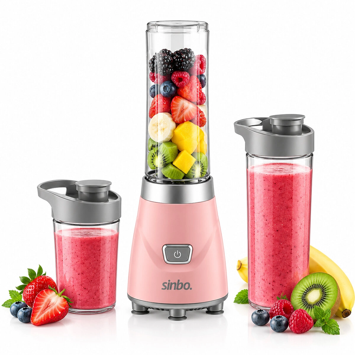Smoothıe Blender 300w Shb-3150 Bx40