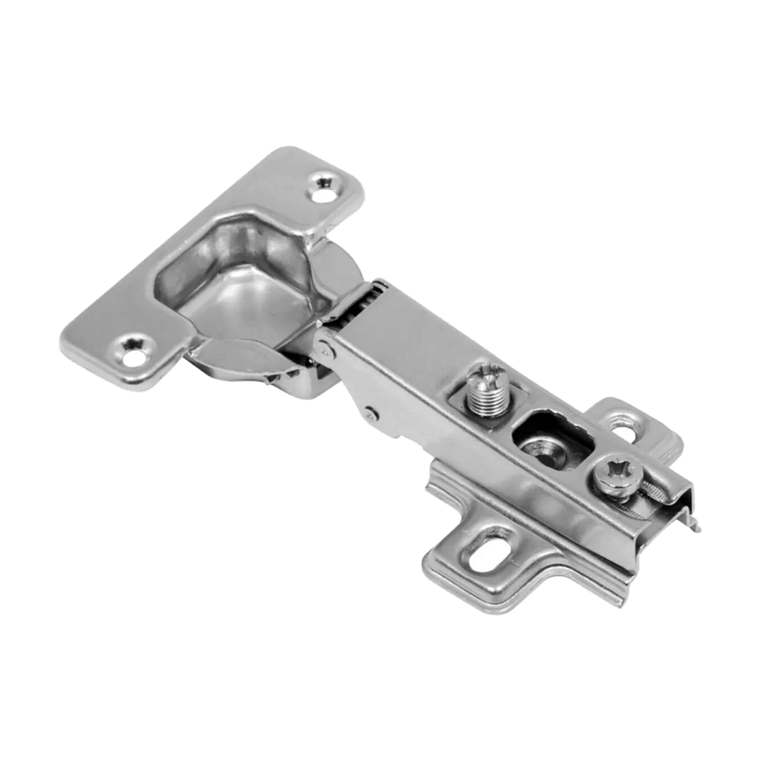 Düz Otomatik Dolap Menteşesi Bx40