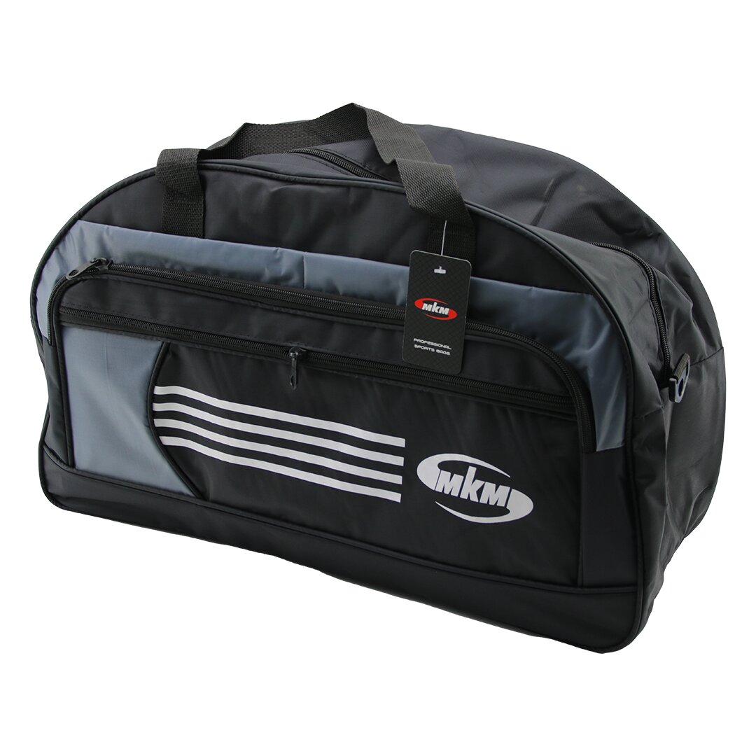 BÜYÜK BOY SPORTS BAG SEYAHAT ÇANTASI 3 BÖLMELİ 60 X 36 X 20CM (5616)