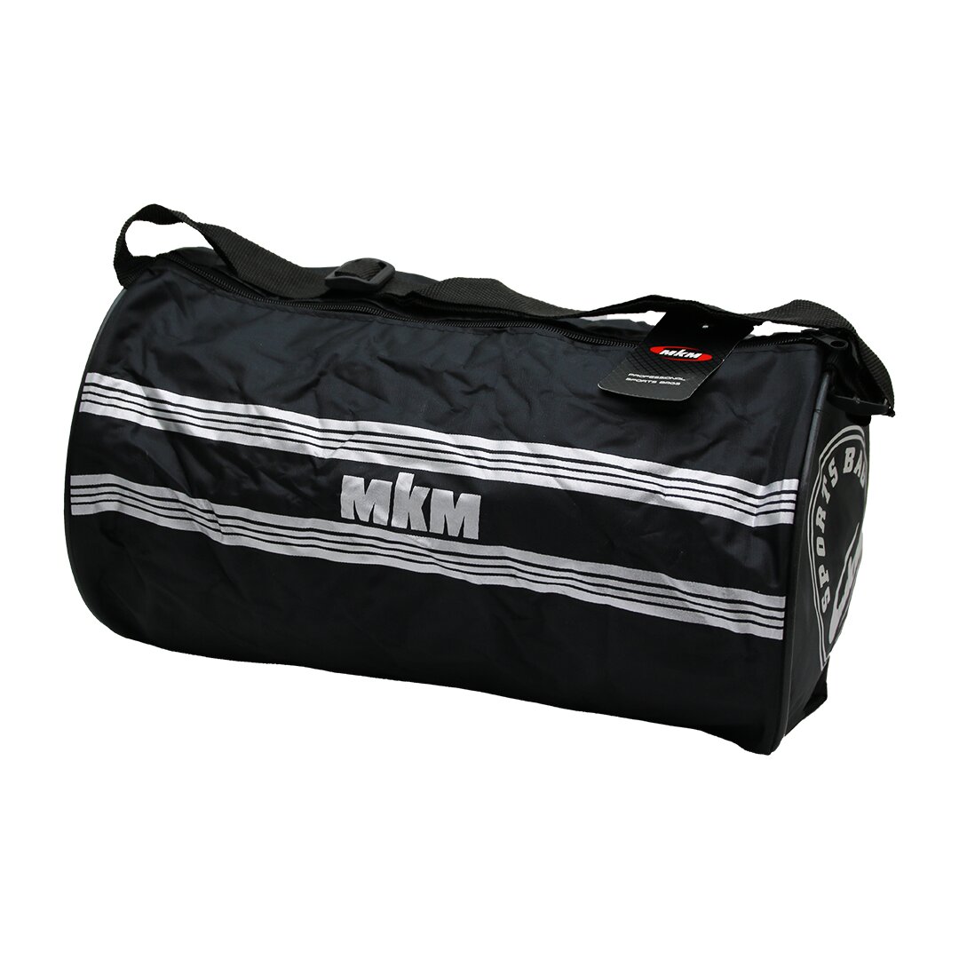 SİLİNDİR SPOR ÇANTA 40x25x25cm (5616)