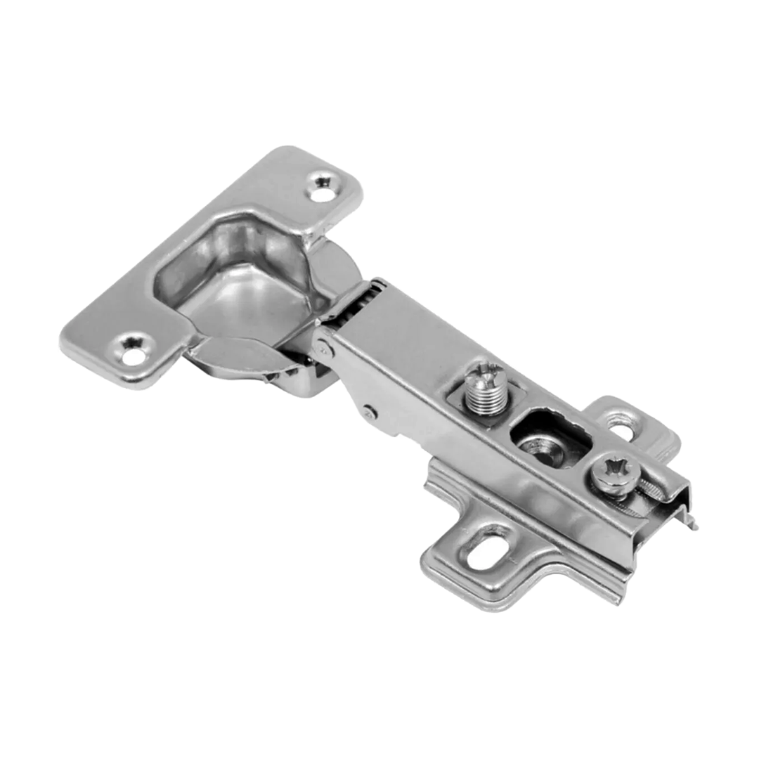 DÜZ OTOMATİK DOLAP MENTEŞESİ (5616)