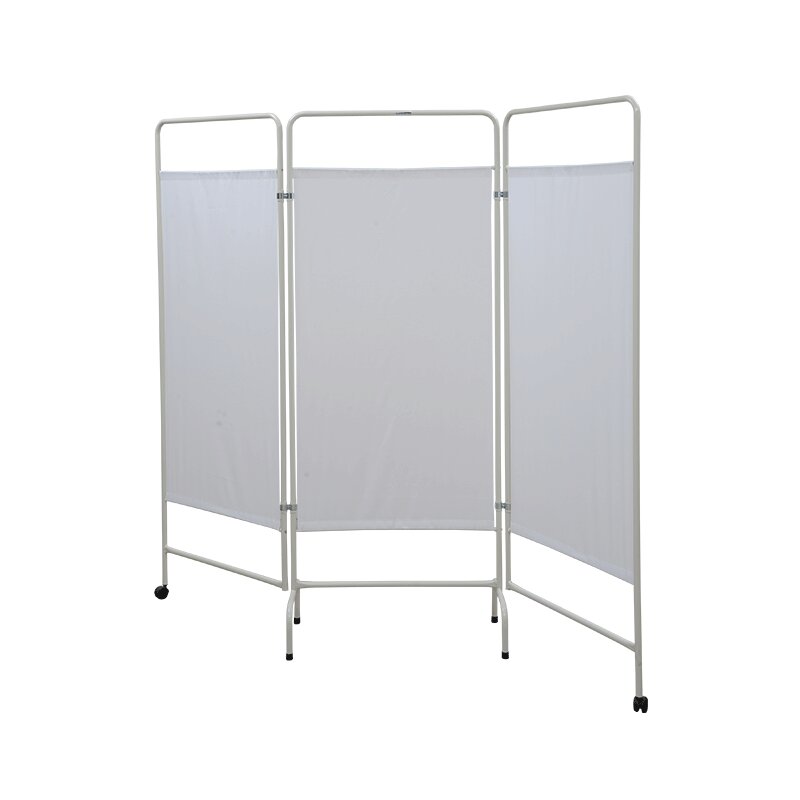 Üç Kanatlı PVC Paravan