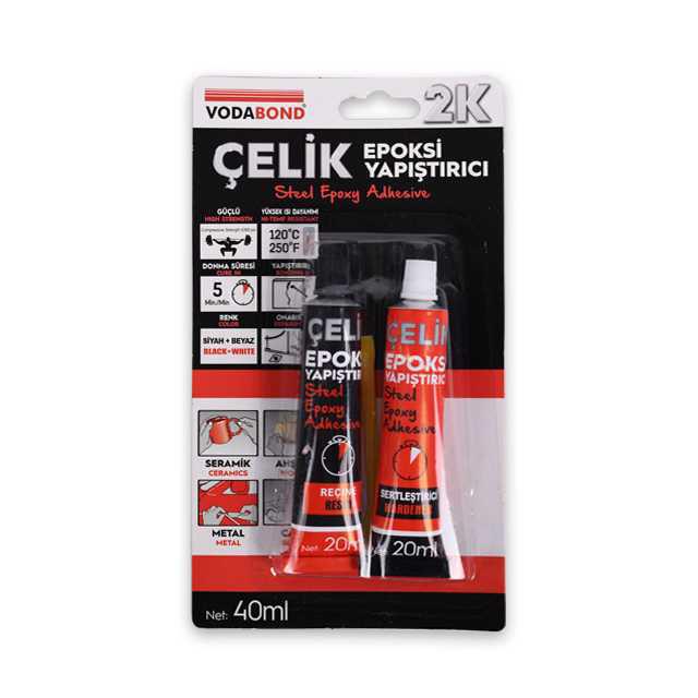 20+20ml Epoksi Yapıştırıcı 1 Adet
