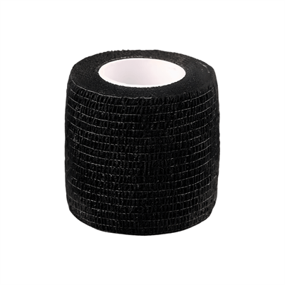 Coban Bandaj - Siyah - 5 cm x 4,5 m
