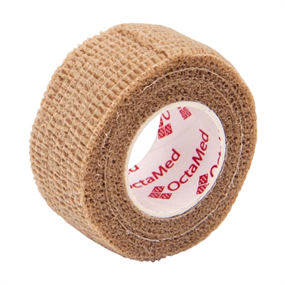 Coban Bandaj - Ten Rengi - 2,5 cm x 4,5 m
