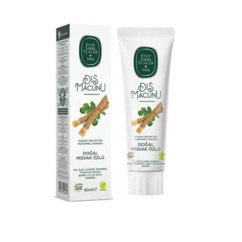 EST DİŞ MACUNU MİSVAK 90 ML