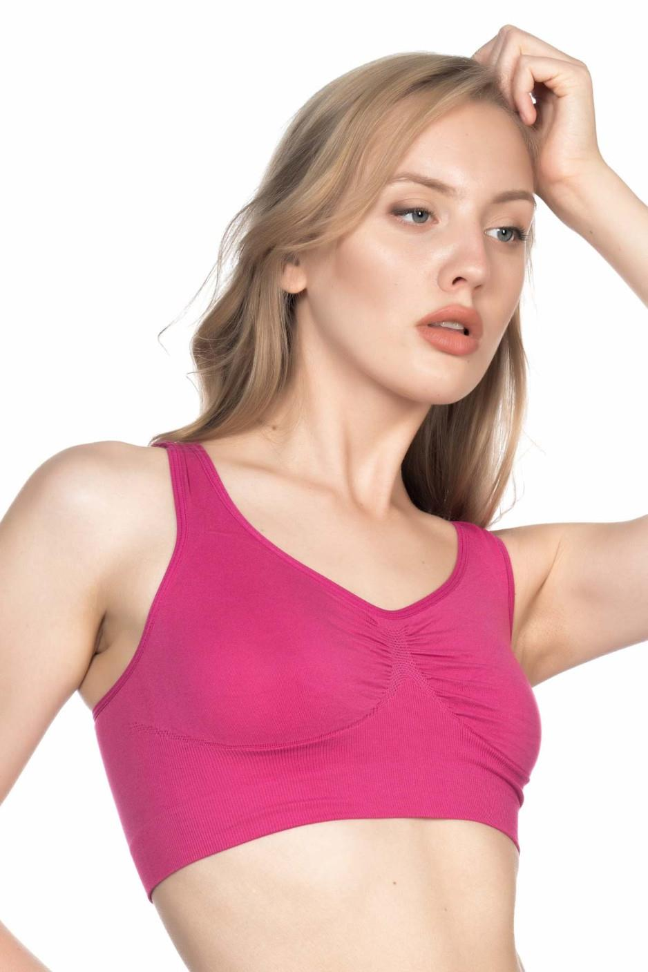 MÜRDÜM MI Emay 4001 Soft Sporcu Büstiyer