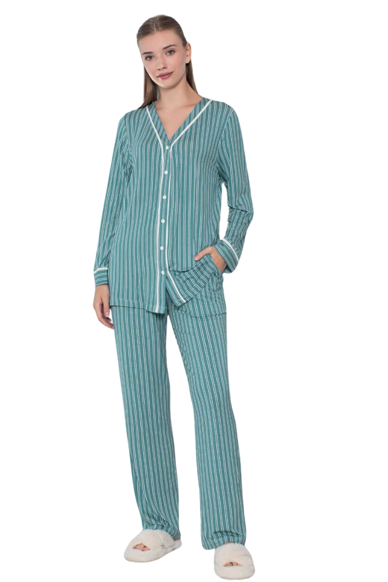 Limissi Viskon Pijama Takımı