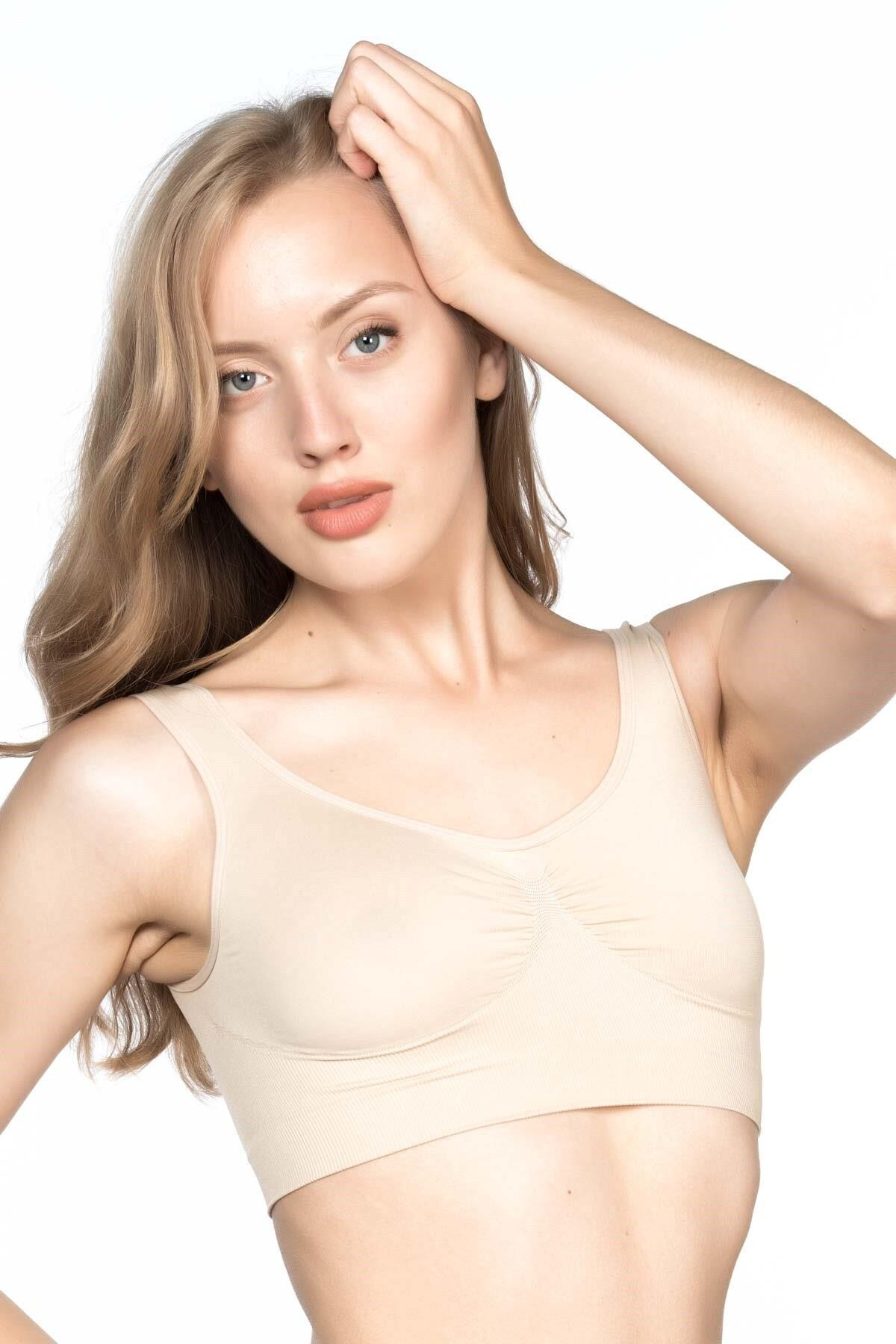 TEN MI Emay 4005 Soft Kalın Askı Büstiyer