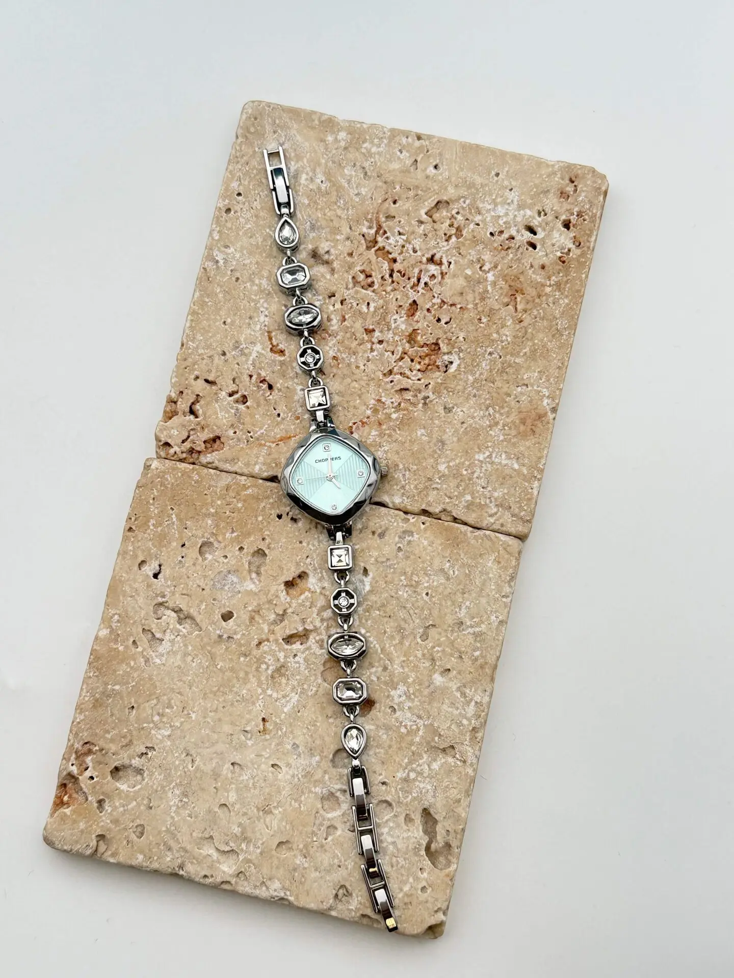 Çelik 7 Element Saat // SAAT-459