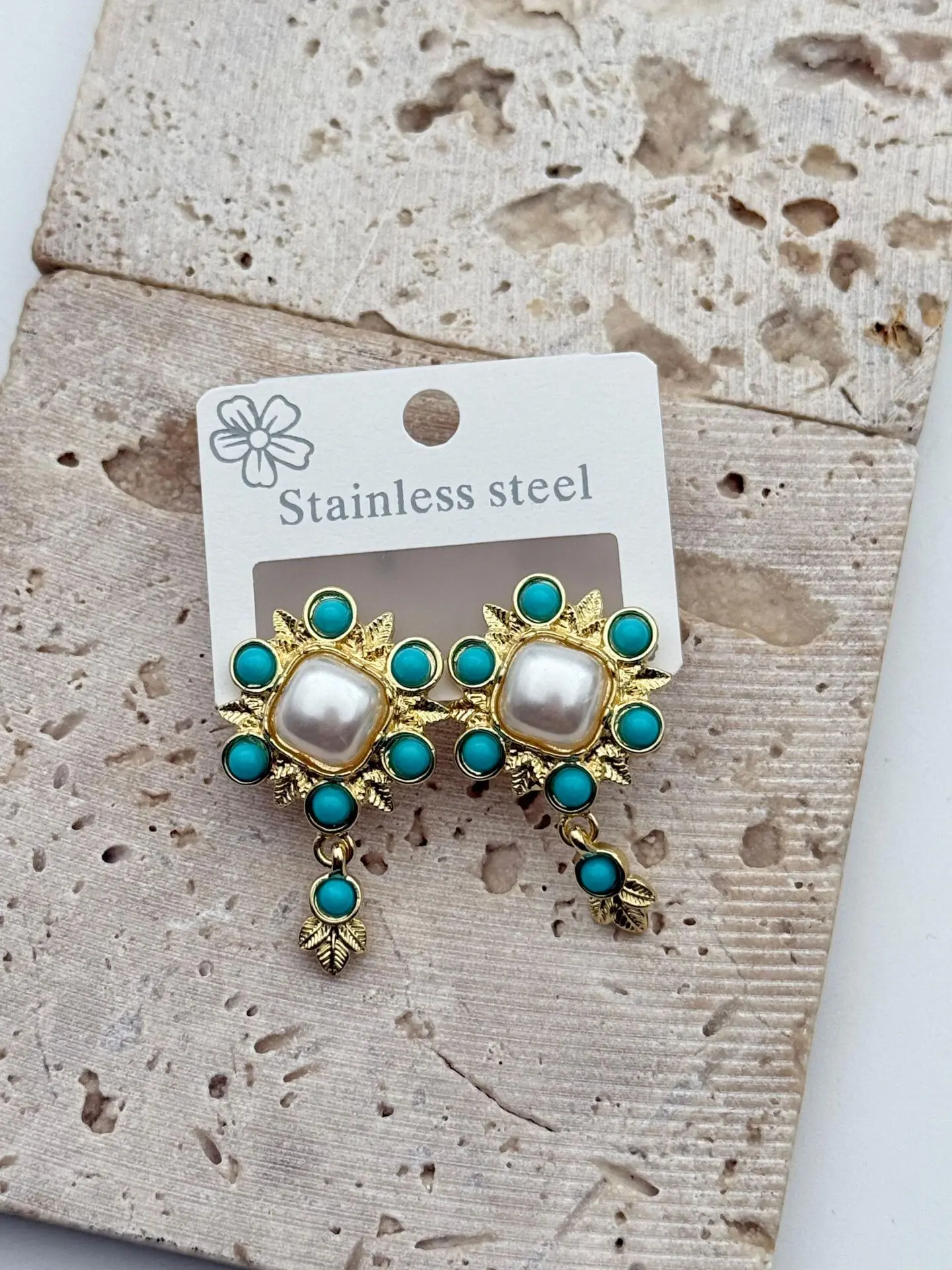 Çelik Küpe // KÜPE-4285