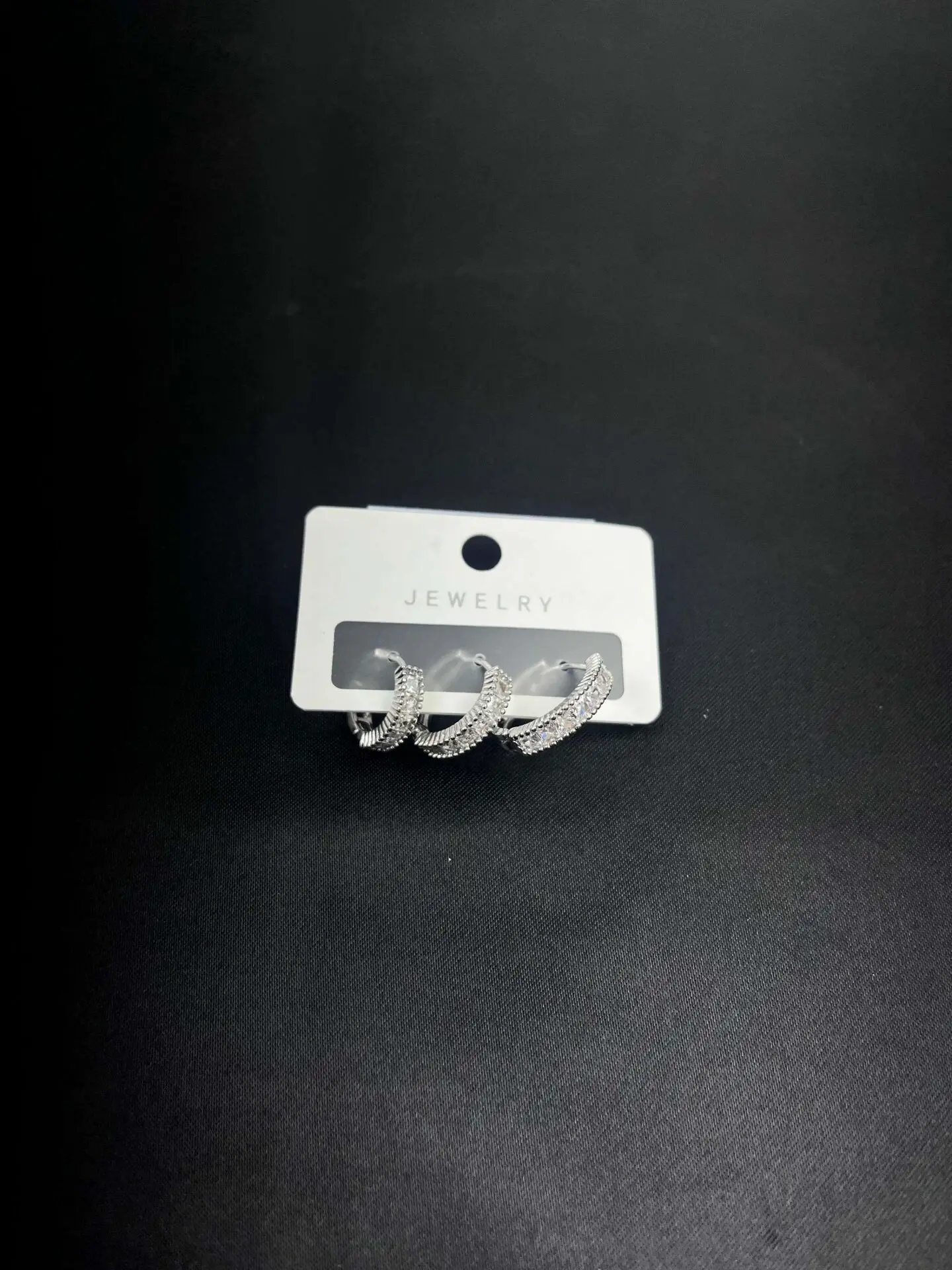 Deluxe Küpe // ITHAL-2381