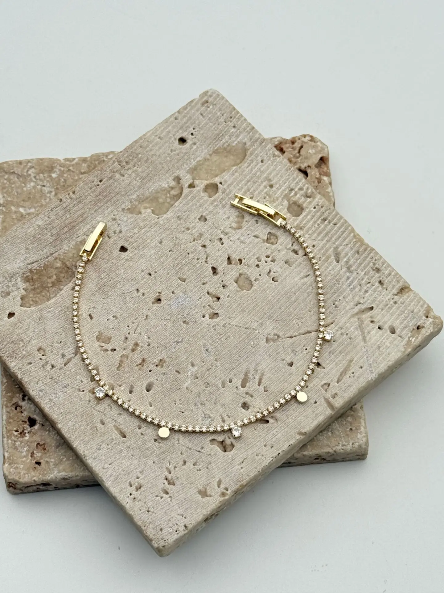 VIP 14K Bileklik // BILEK-6658