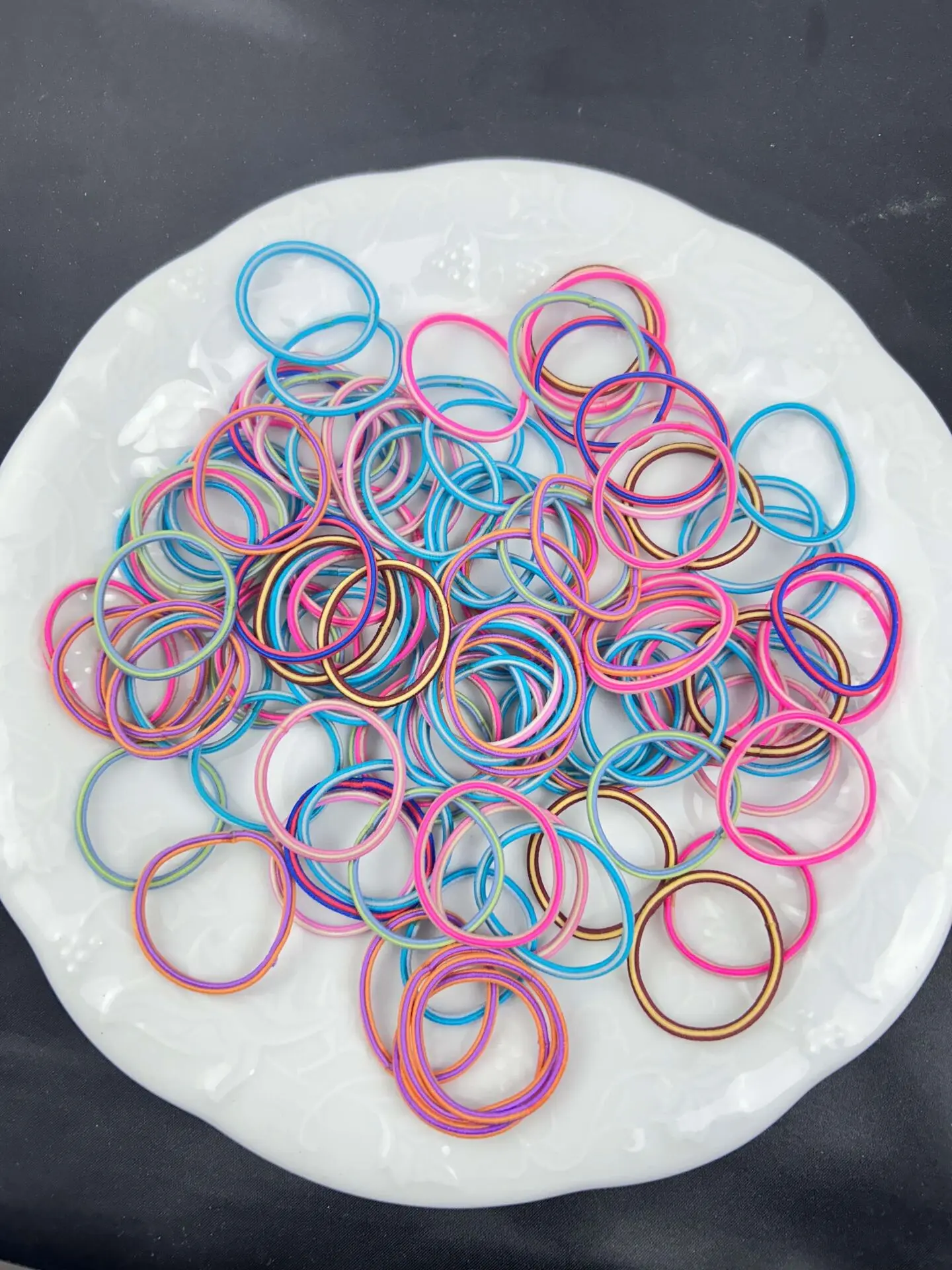 Merserize Lastik Toka (100`lü olarak satılmaktadır) // TOKA-152