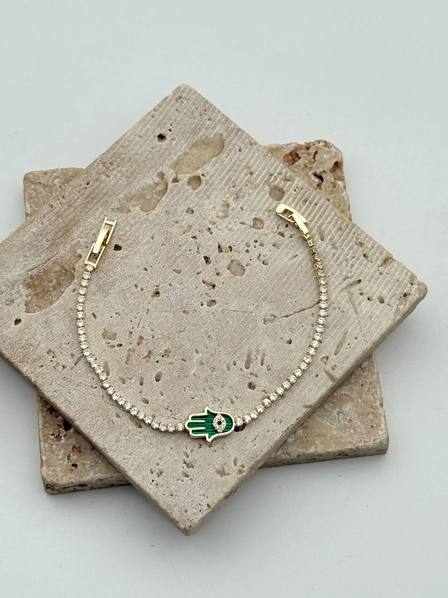 VIP 14K Bileklik // BILEK-6696