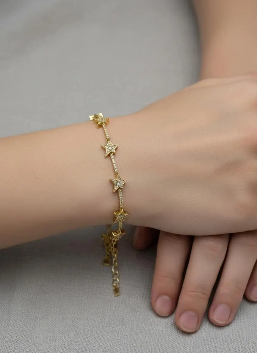 VIP Özel Seri Bileklik // BILEK-6777