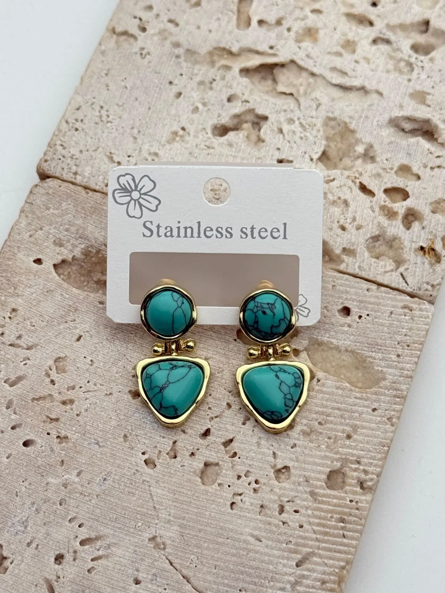 Çelik Küpe // KÜPE-4301