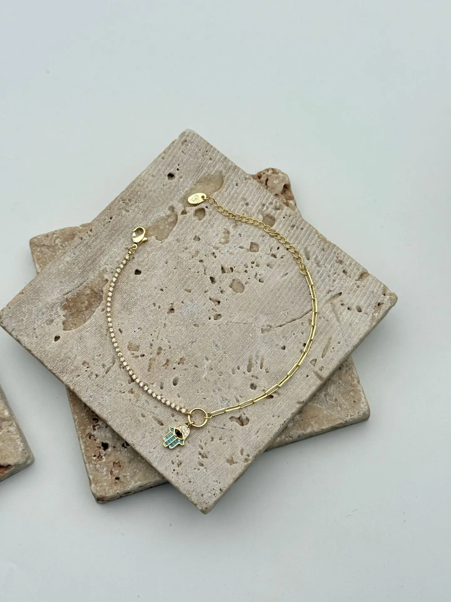 VIP 14K Bileklik // BILEK-6623