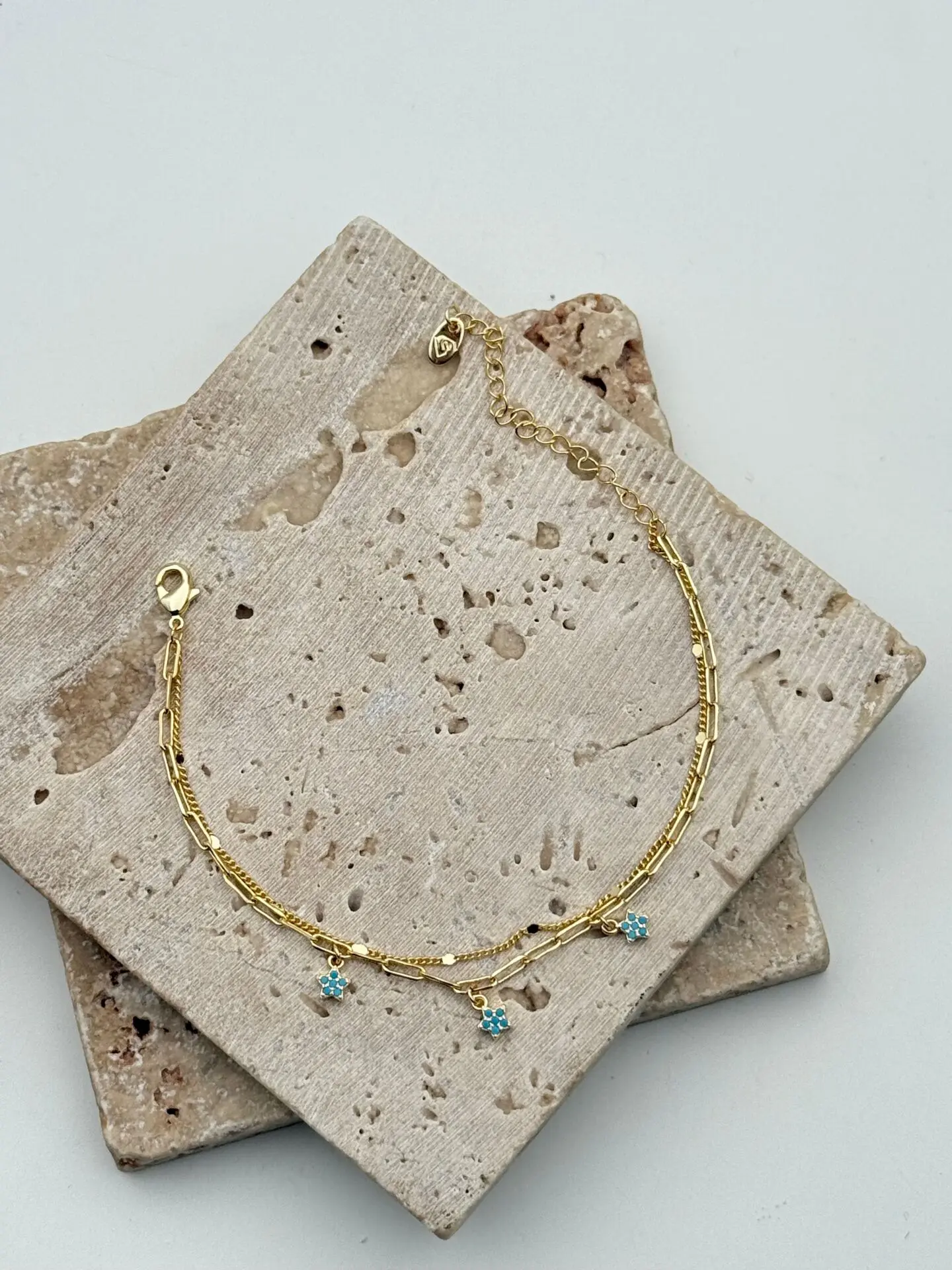 VIP 14K Bileklik // BILEK-6644