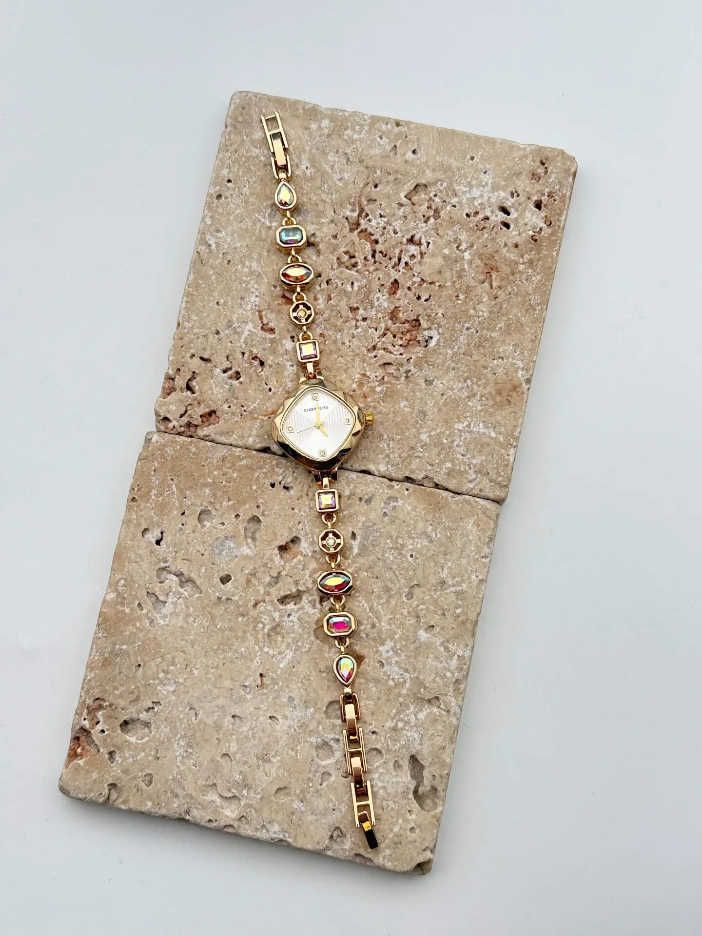 Çelik 7 Element Saat // SAAT-460