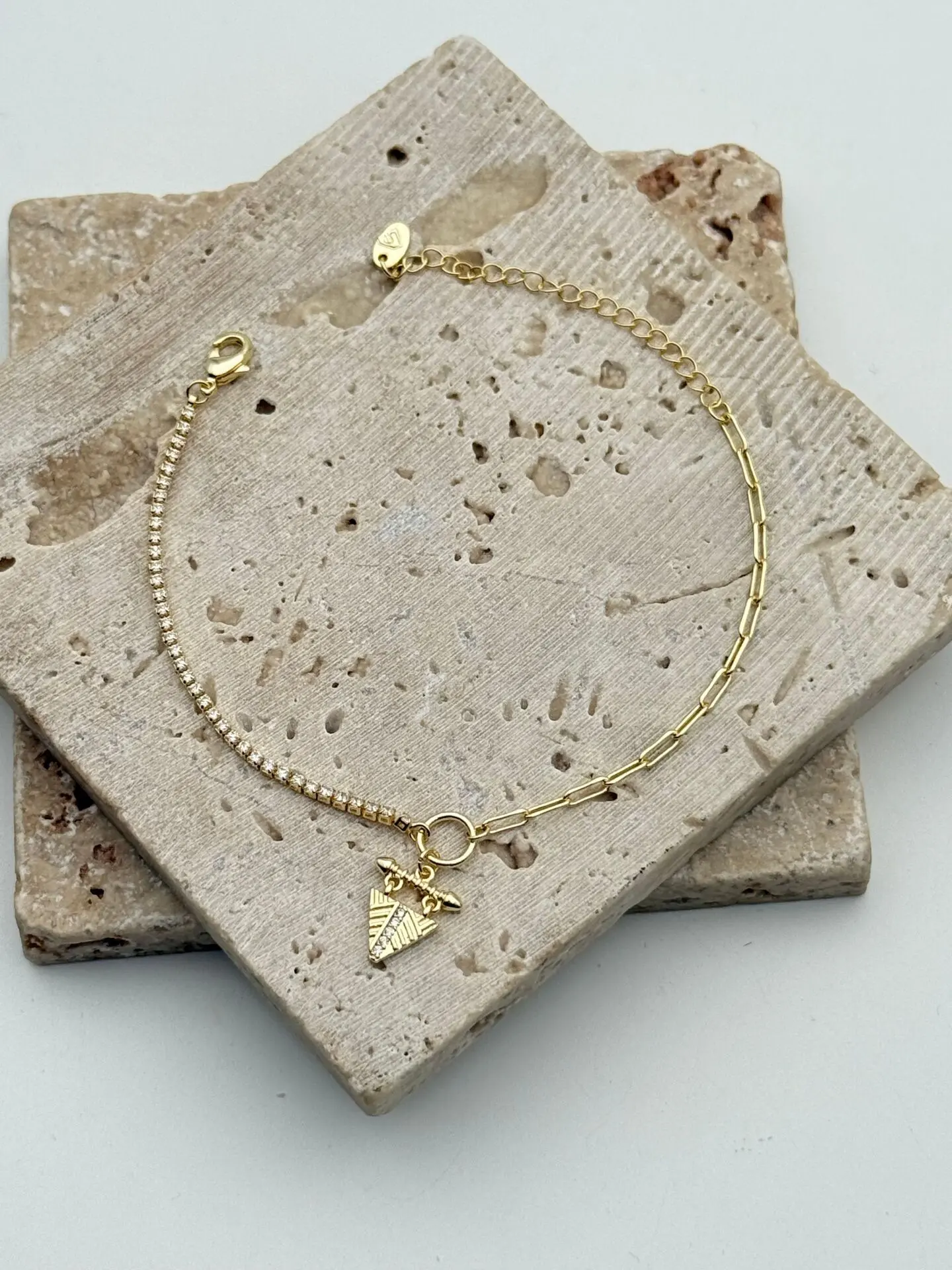 VIP 14K Bileklik // BILEK-6676