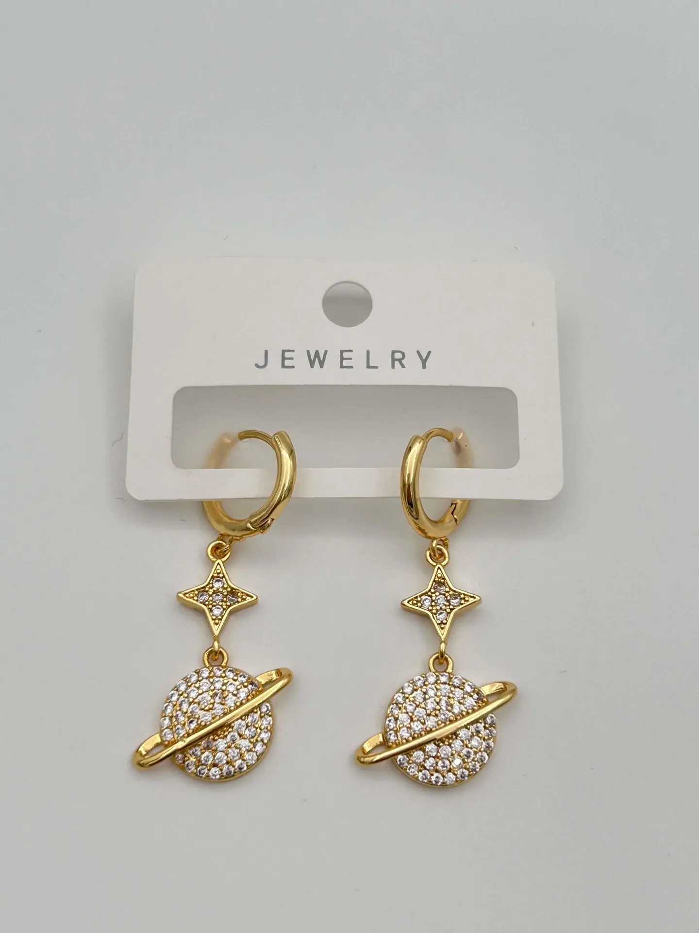 Deluxe Küpe // ITHAL-2445