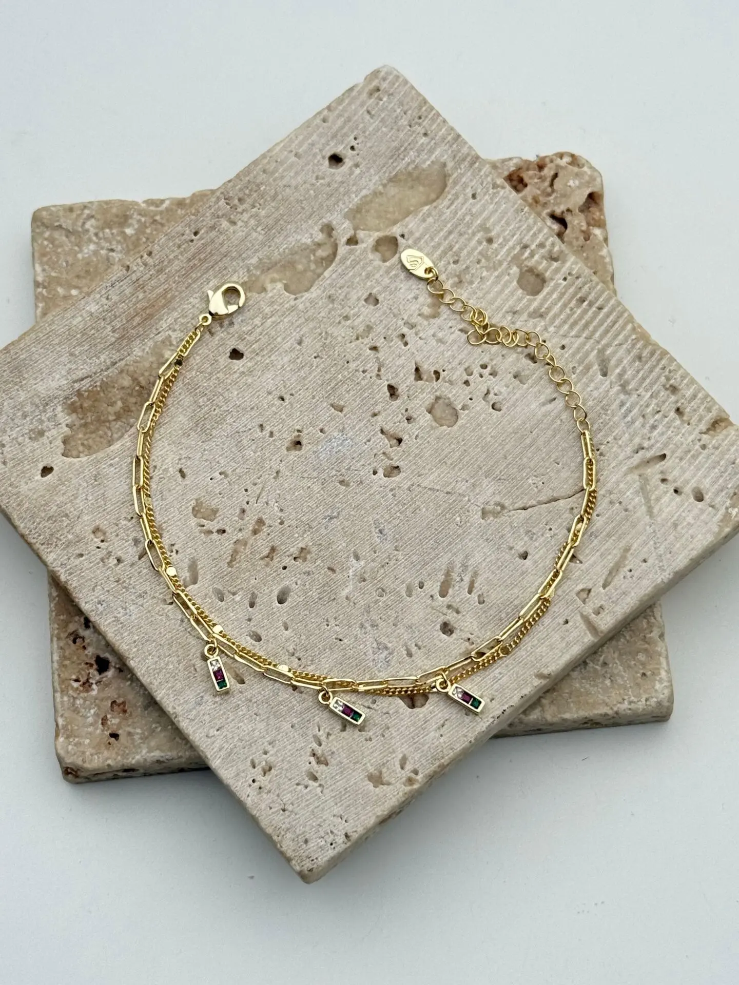 VIP 14K Bileklik // BILEK-6691