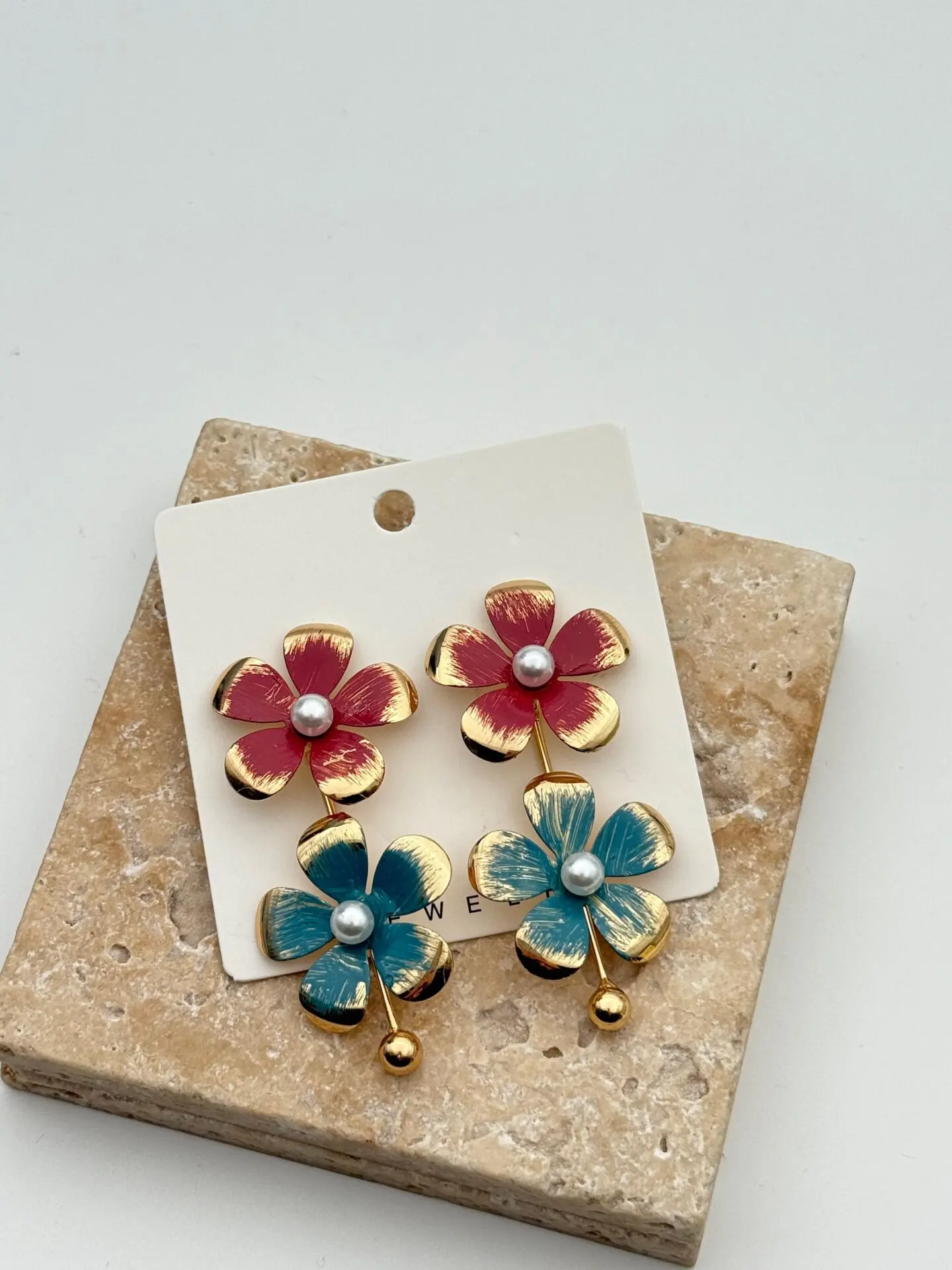 VIP Özel Seri Küpe // ITHAL-3595