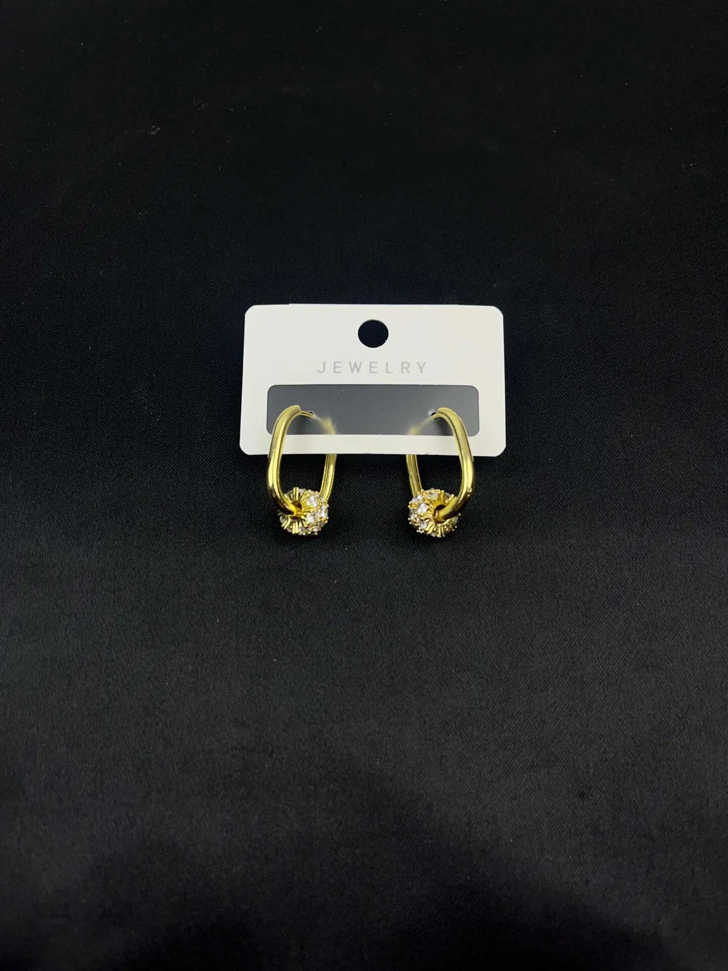 Deluxe Küpe // ITHAL-2408