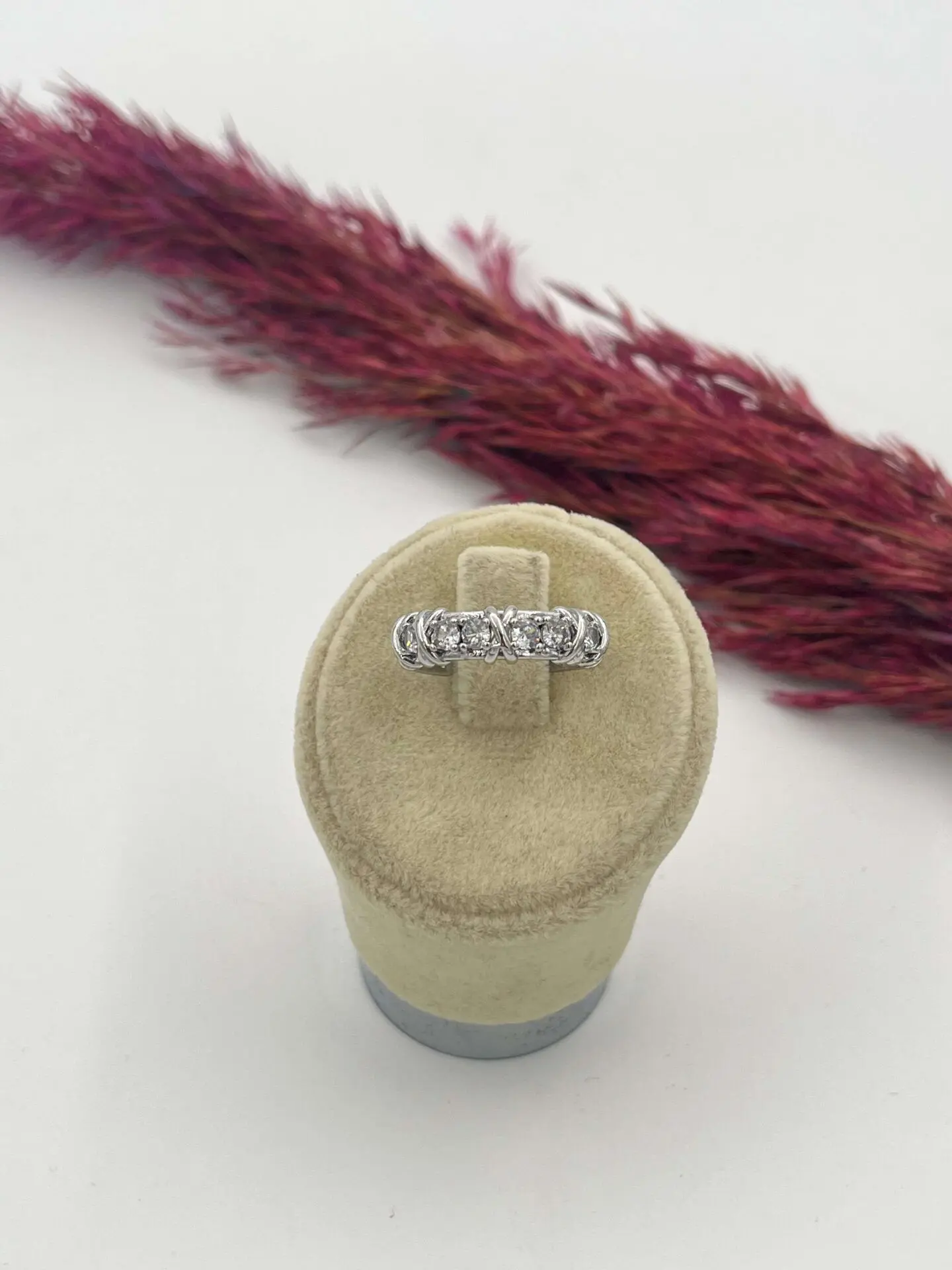 VIP Yüzük (Ayarlanabilir) // YÜZÜK-1319