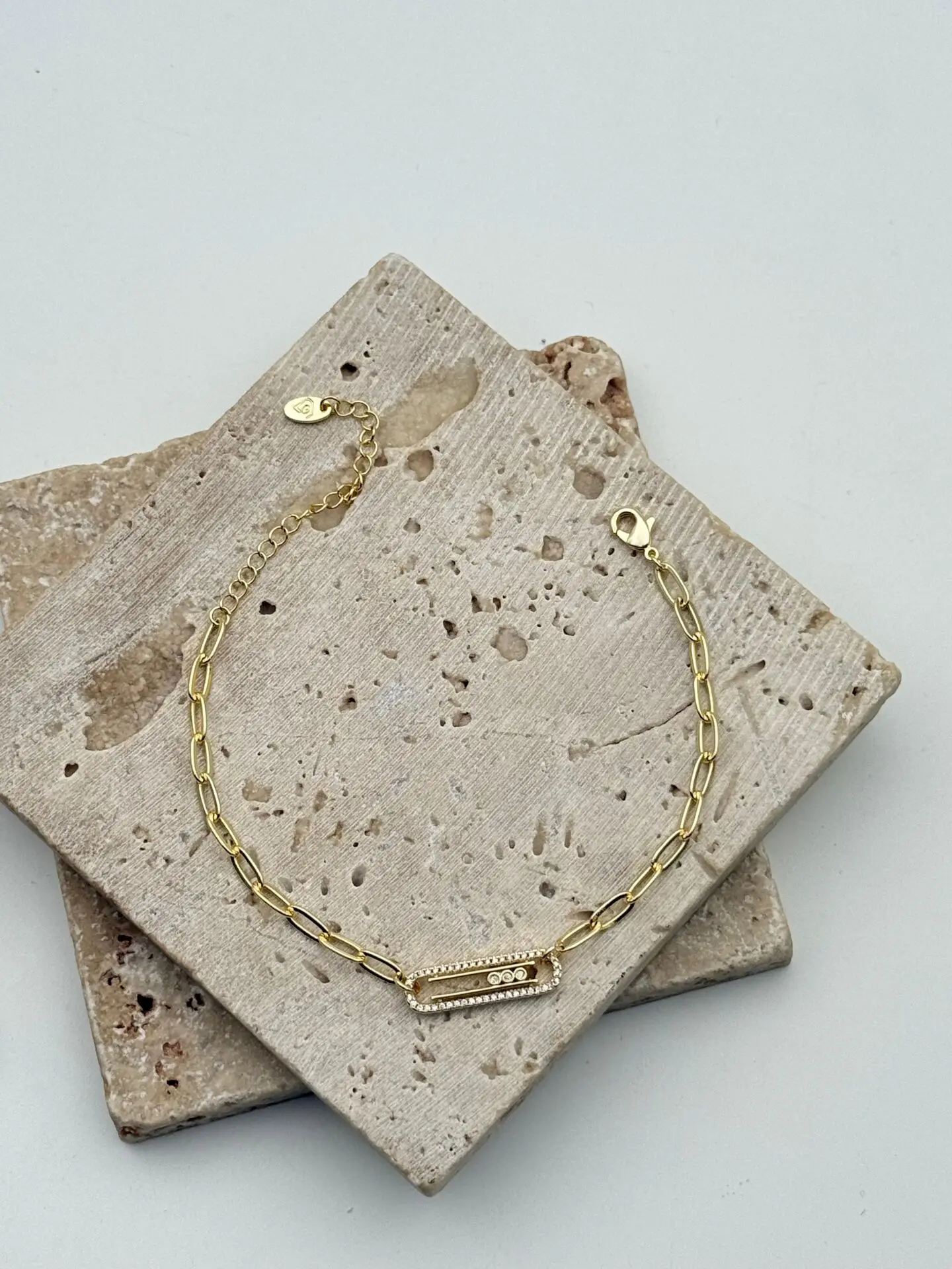 VIP 14K Bileklik // BILEK-6641