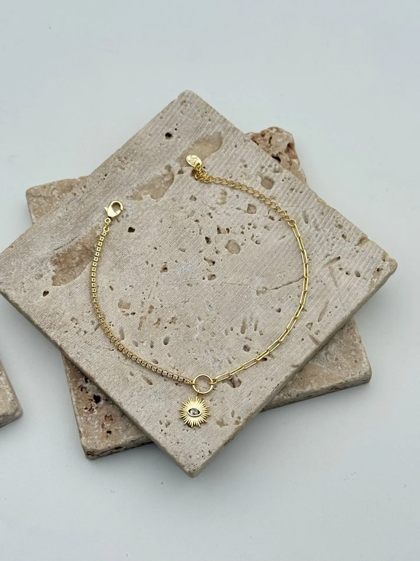 VIP 14K Bileklik // BILEK-6615