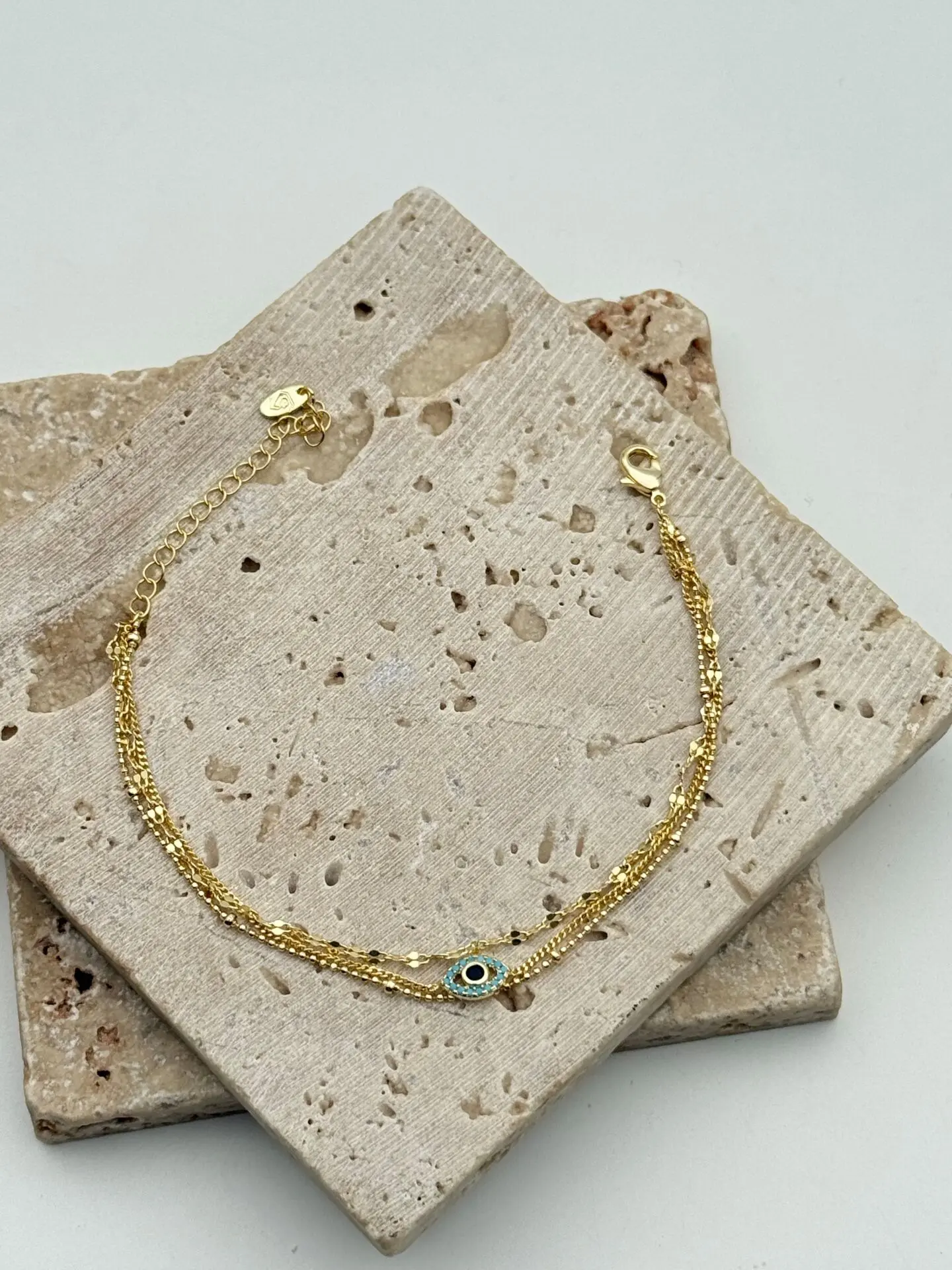 VIP 14K Bileklik // BILEK-6649