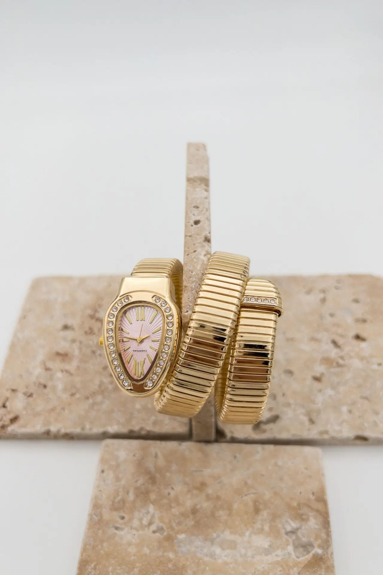 Çelik Kadın Saat // SAAT-070