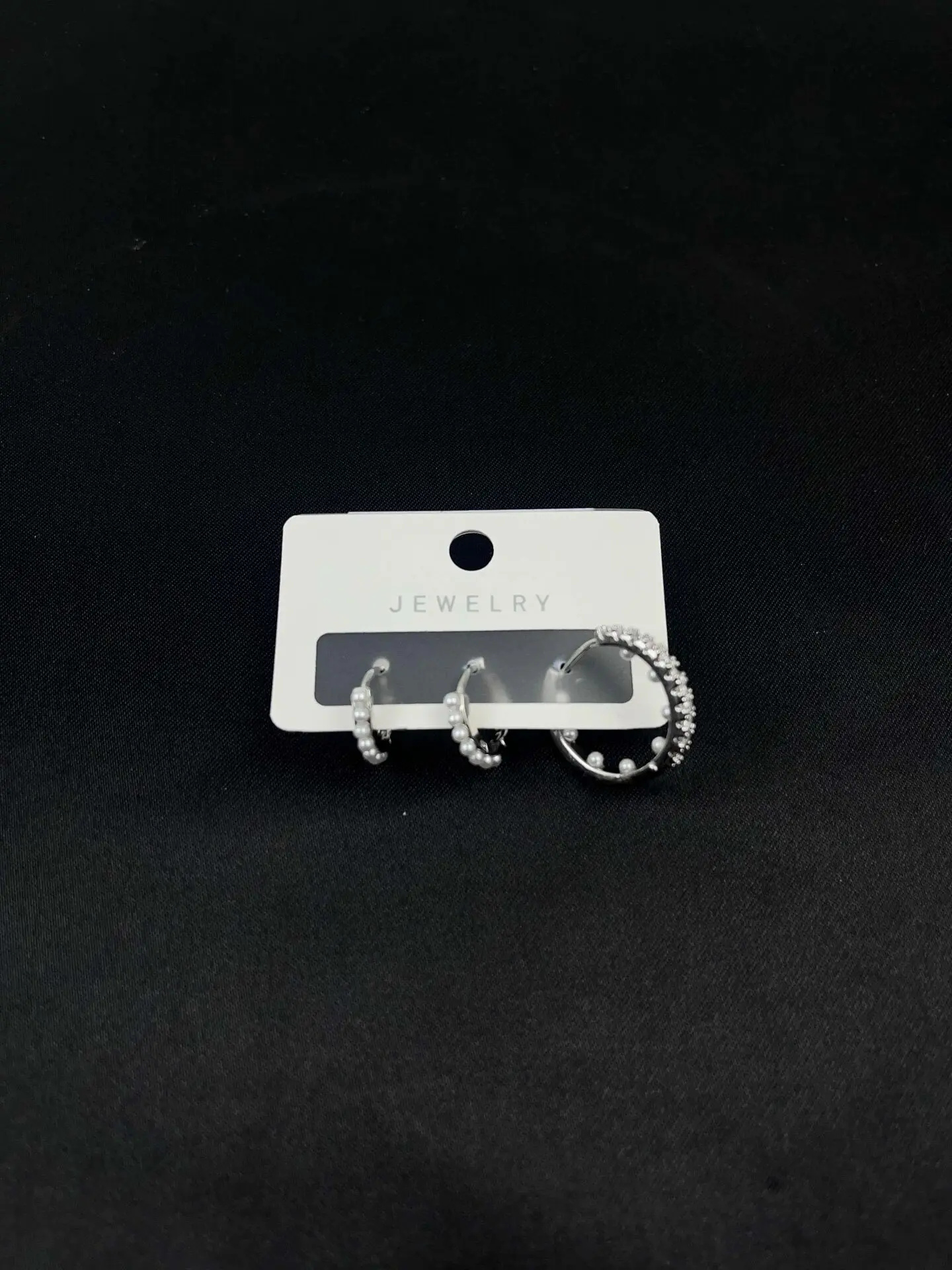 Deluxe Küpe // ITHAL-2385