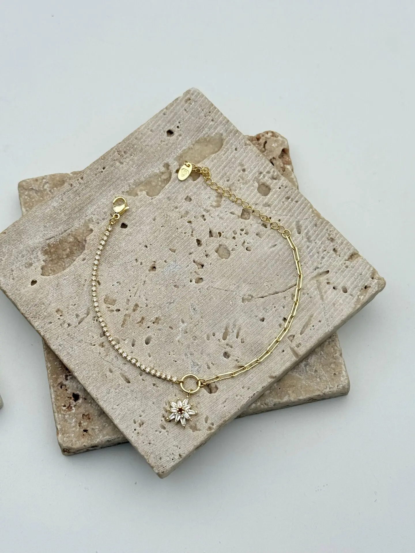 VIP 14K Bileklik // BILEK-6620