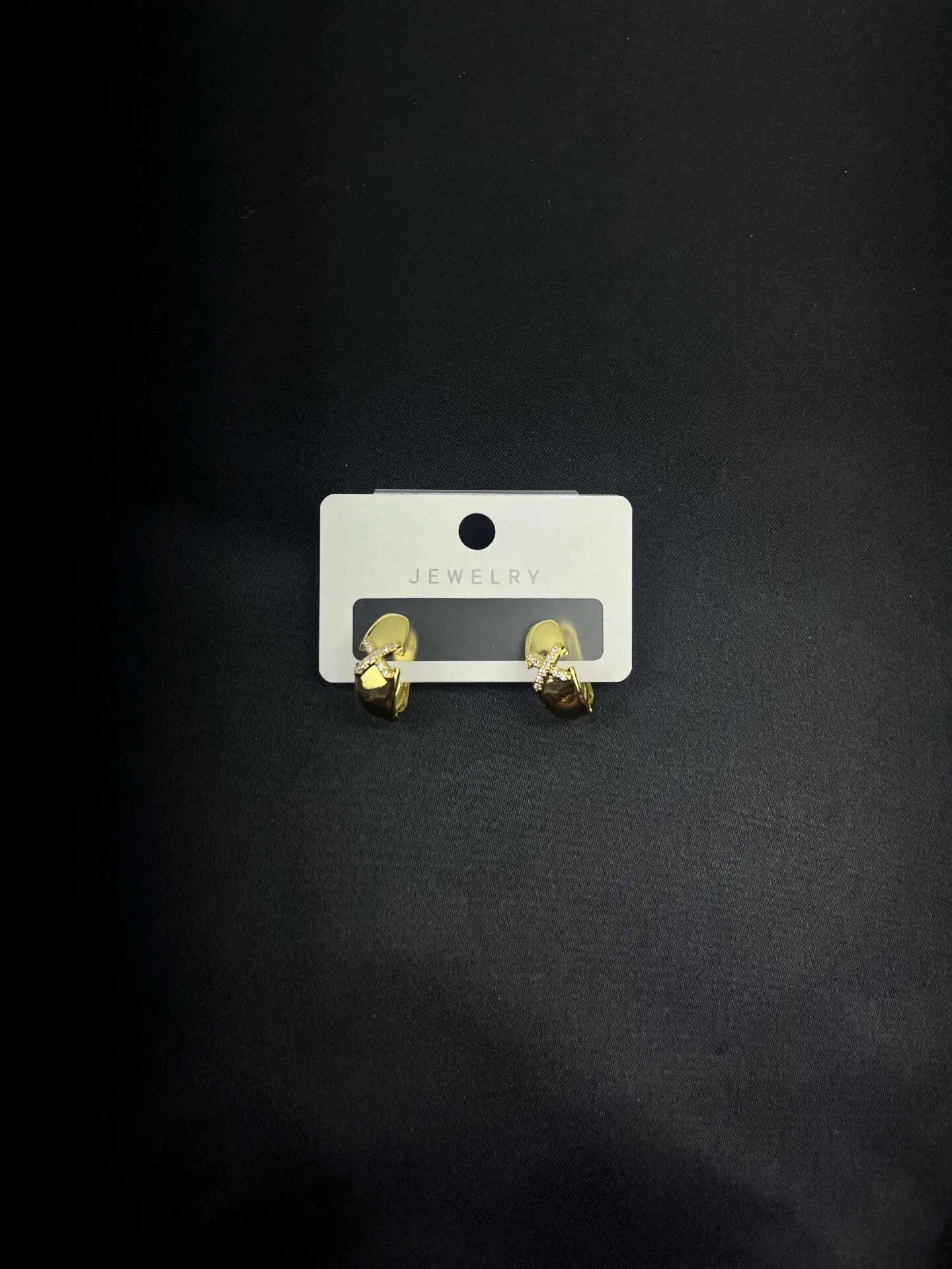 Deluxe Küpe // ITHAL-2418