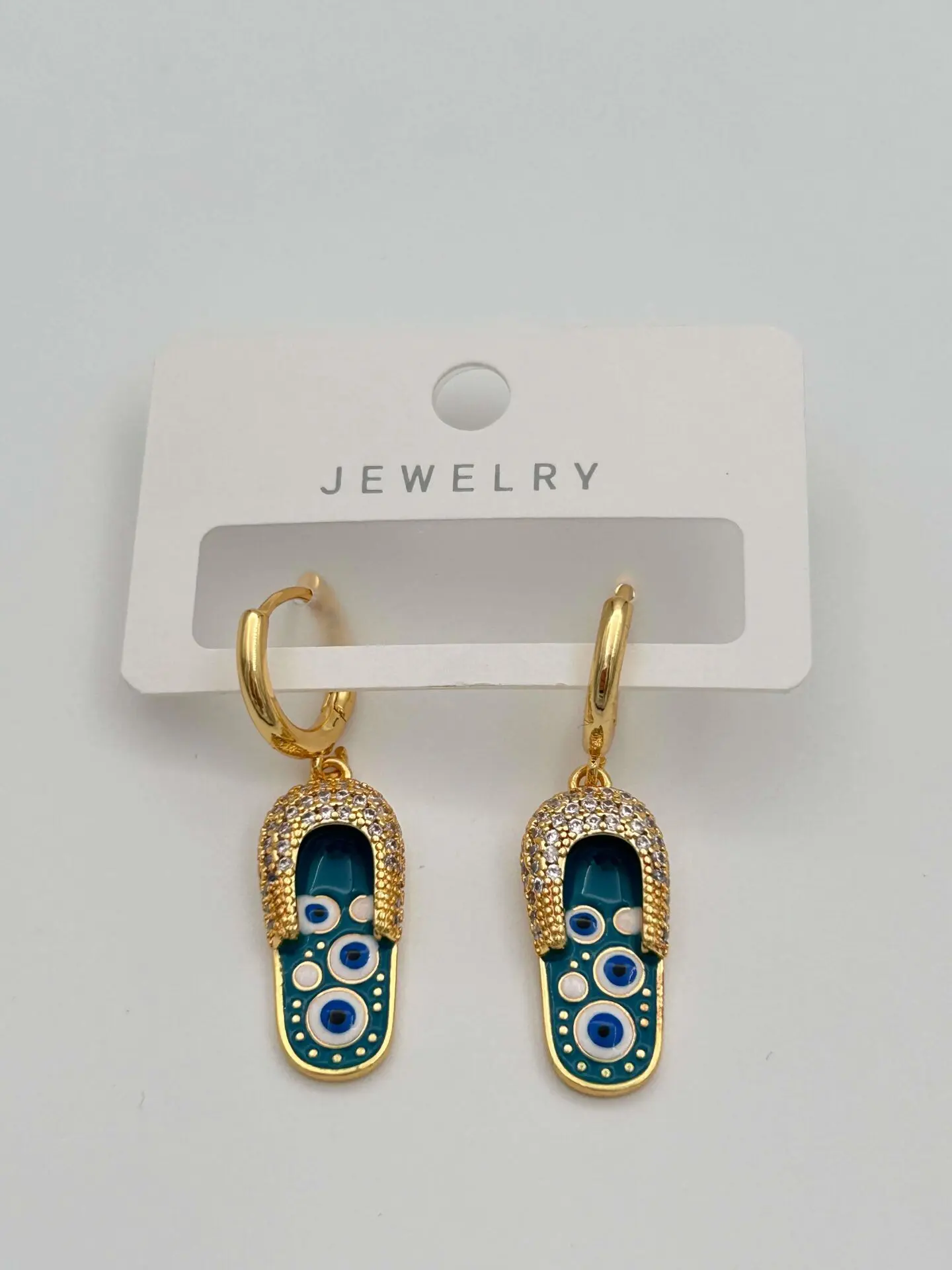 Deluxe Küpe // ITHAL-2460