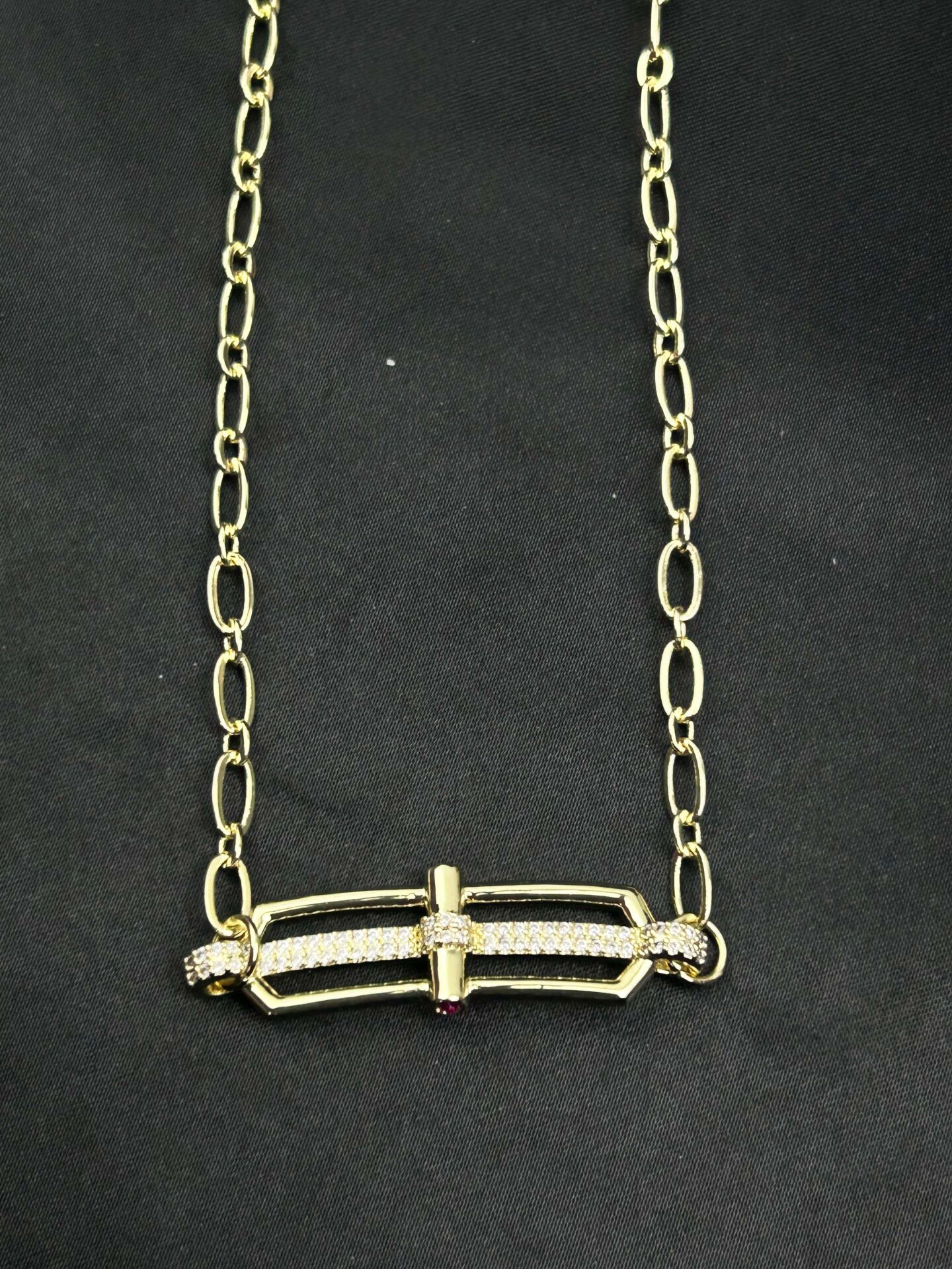 VİP Premium Kolye // ITHAL-2363