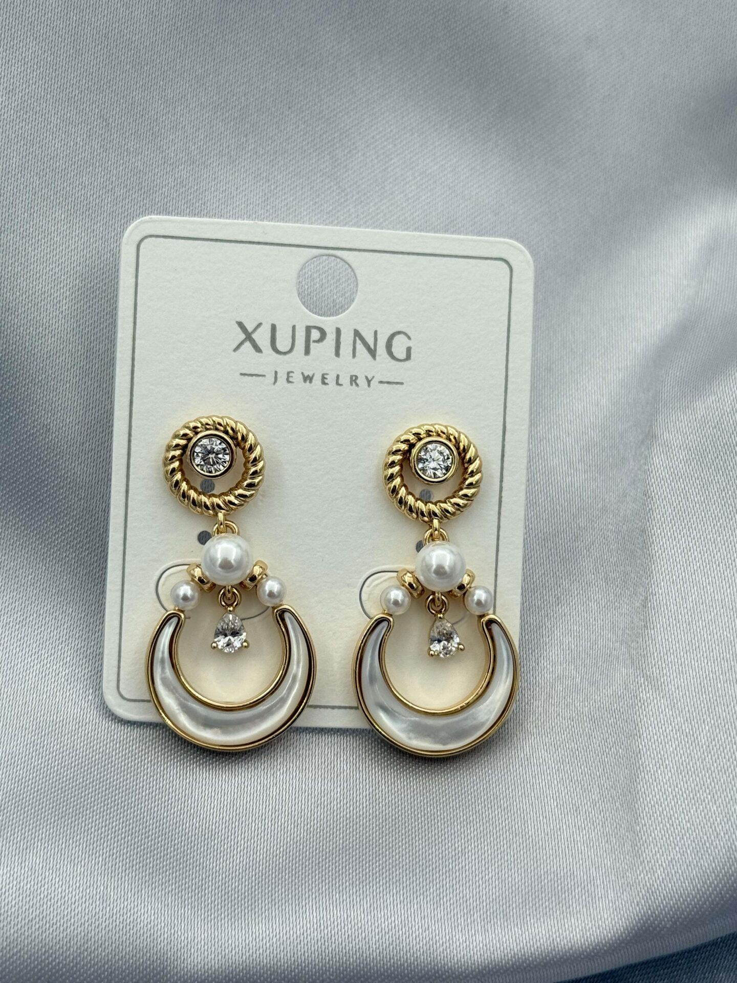 XUPING Küpe // K-XU-1755