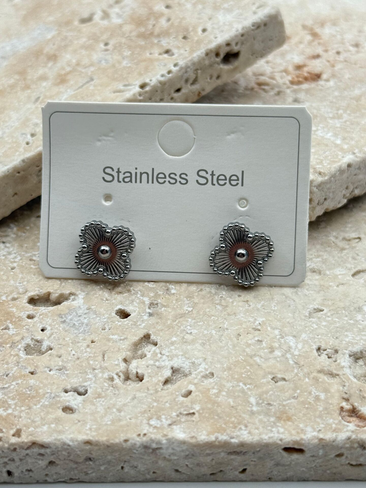 Çelik Küpe // KÜPE-3875