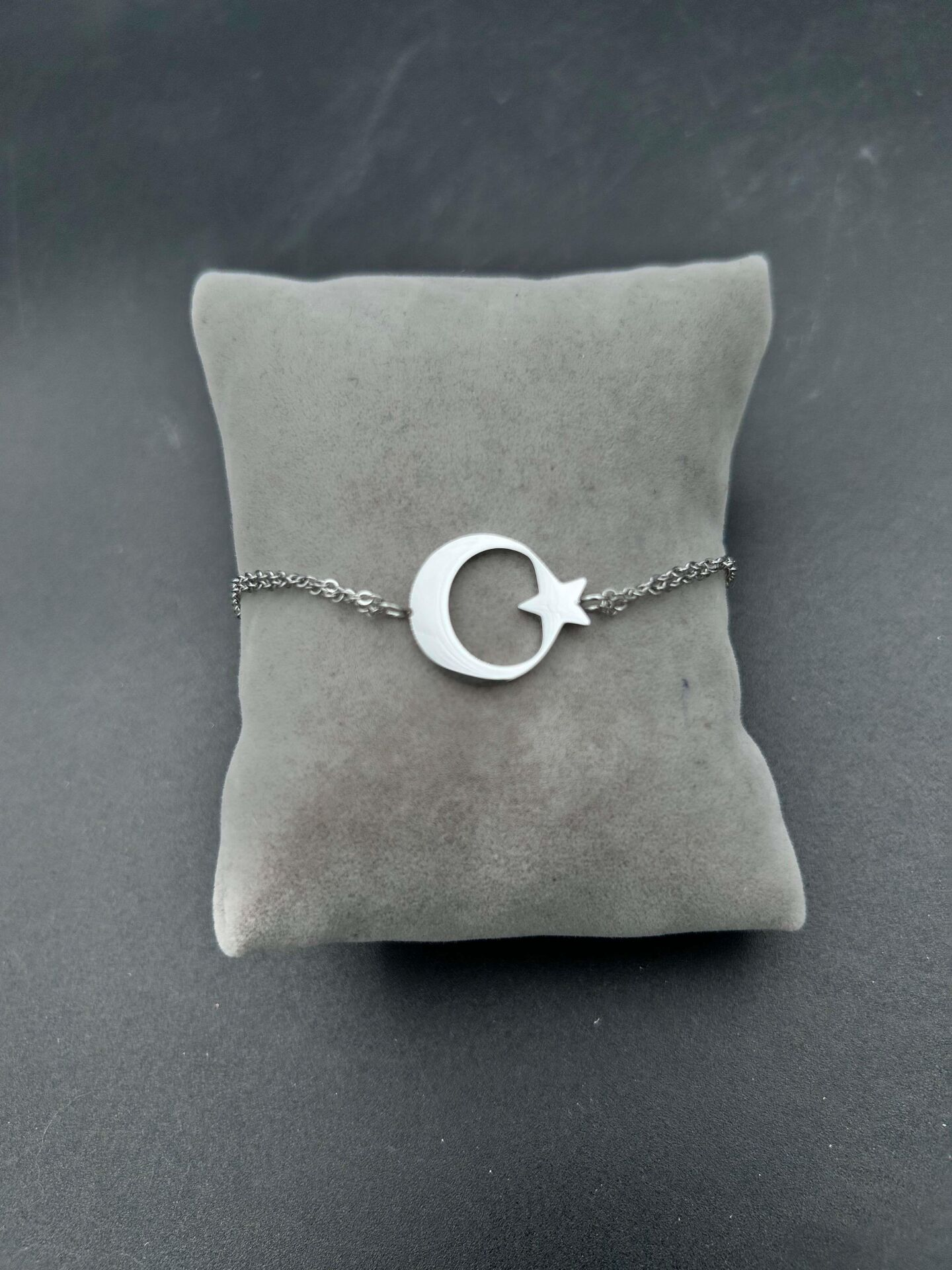 Çelik Bileklik // BILEK-3677