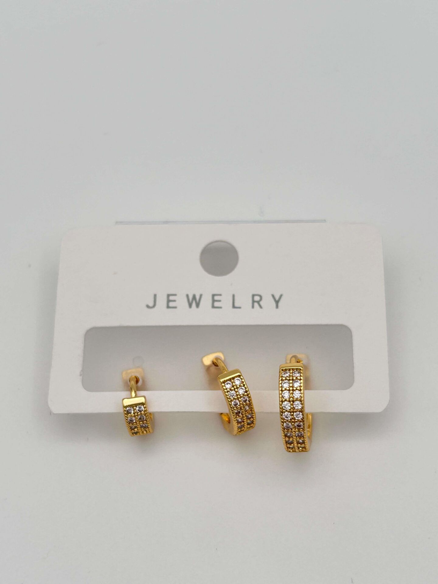 Deluxe Küpe // ITHAL-2518