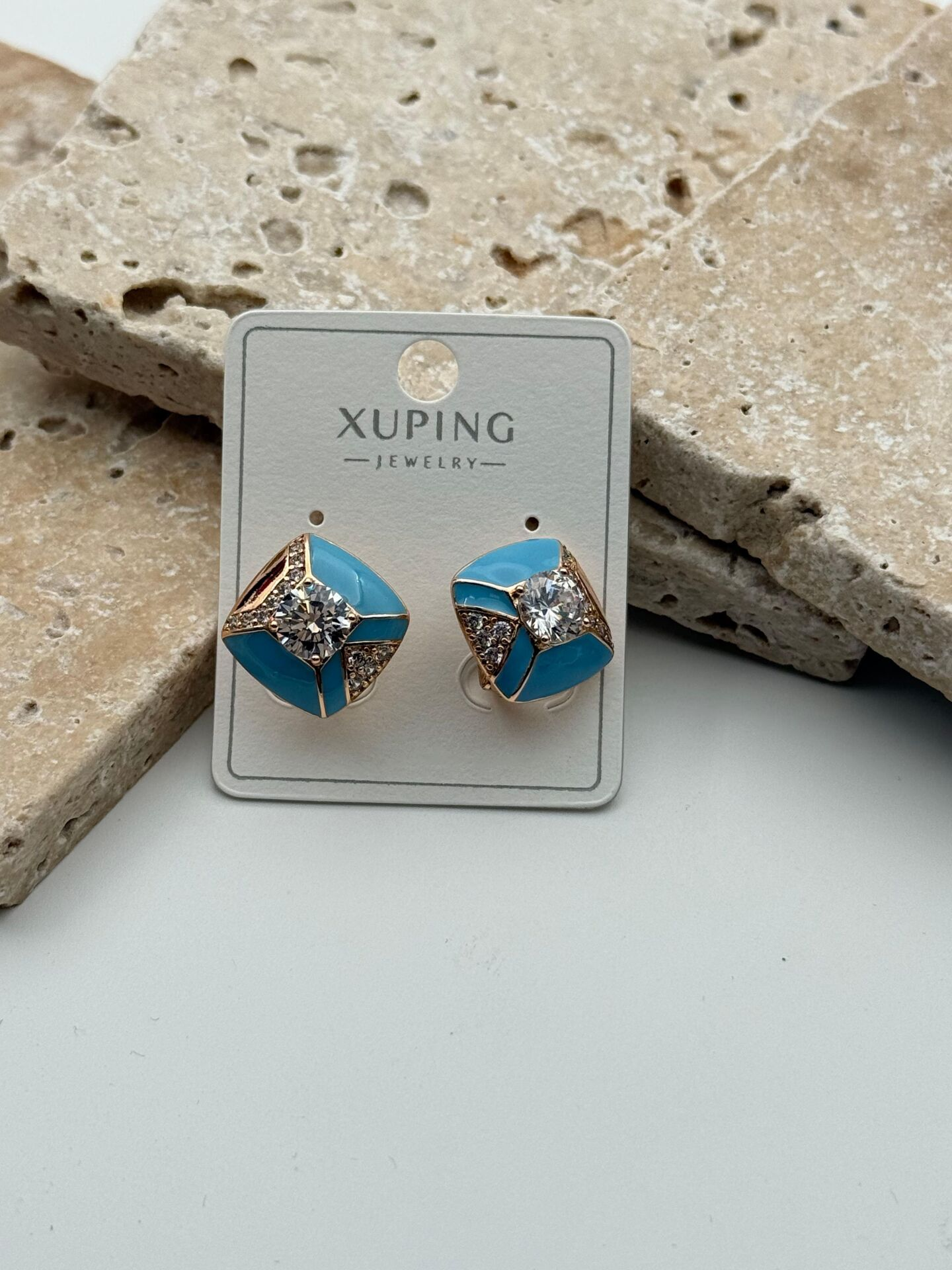 XUPING Küpe // K-XU-2096