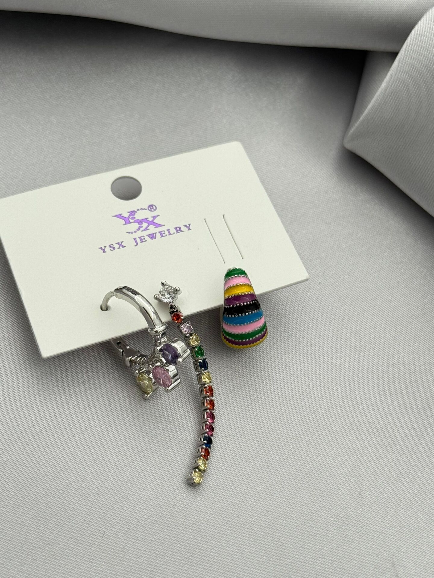 YSX Küpe // ITHAL-3034