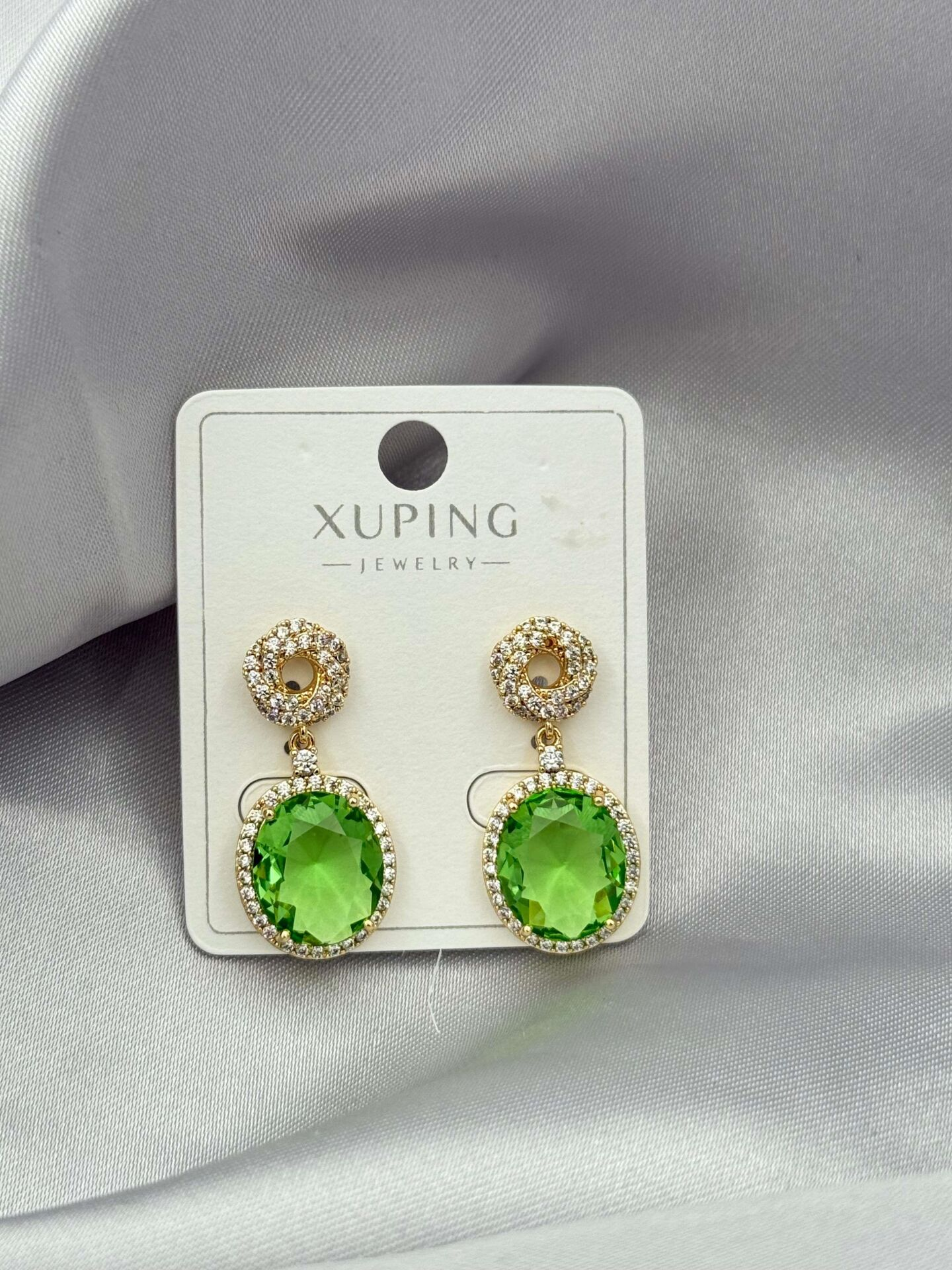 XUPING Küpe // K-XU-1727