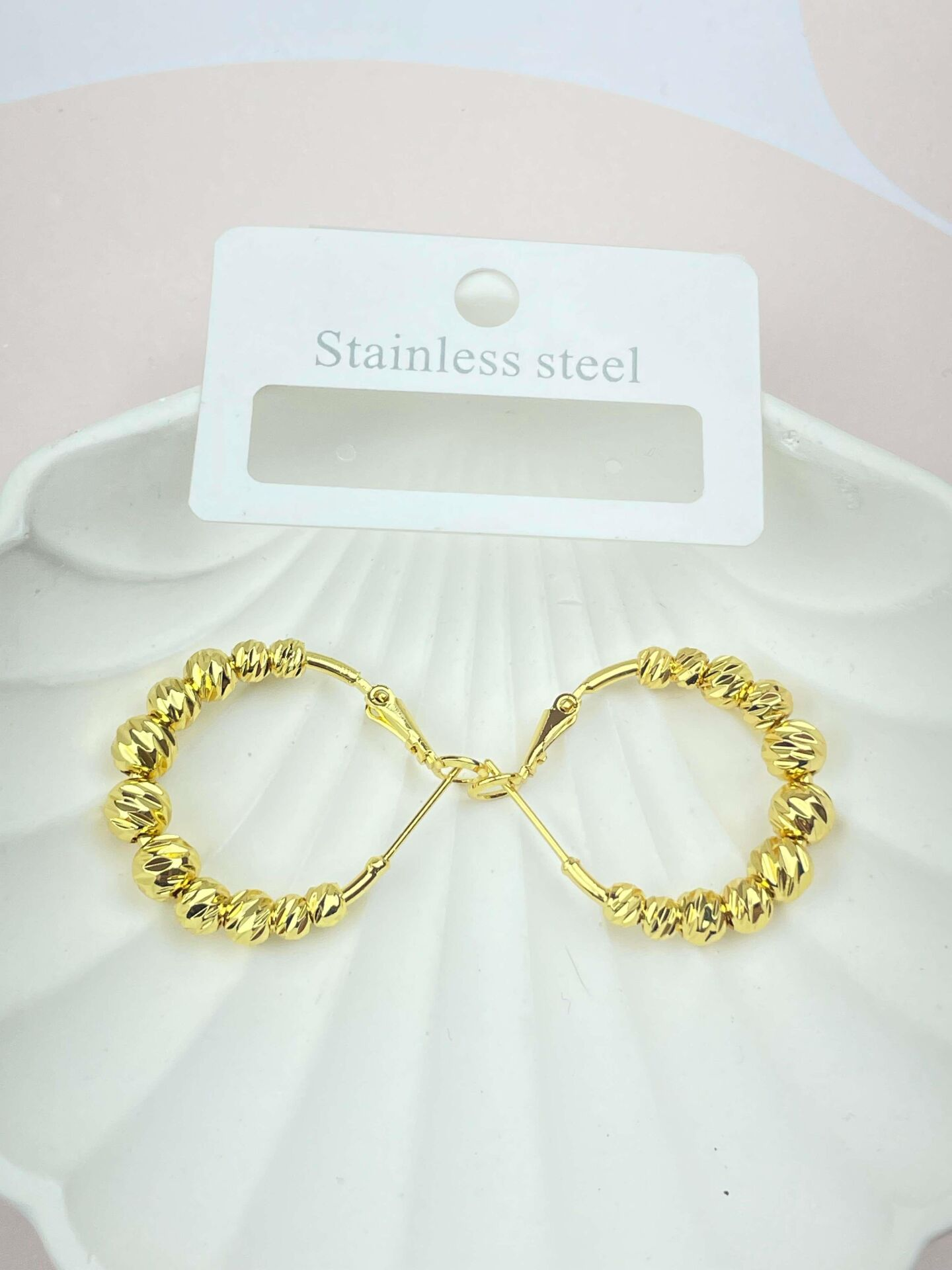 Çelik Küpe // KÜPE-2311