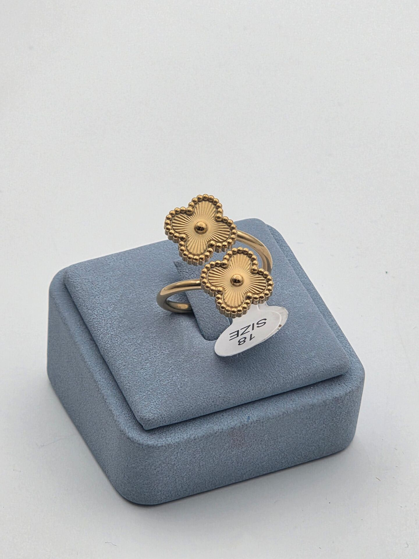 Çelik Yüzük (Ayarlanabilir) // YÜZÜK-1951